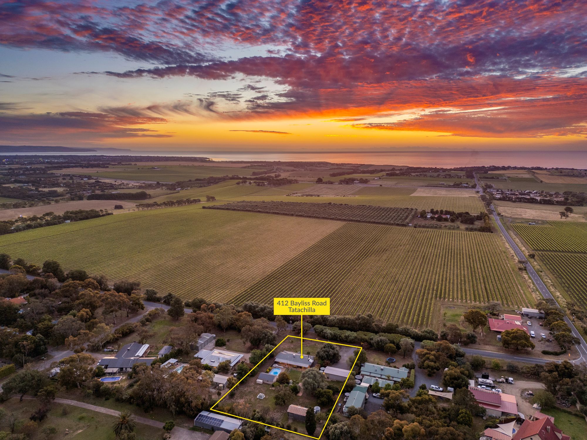 412 Bayliss Road, Tatachilla, SA 5171