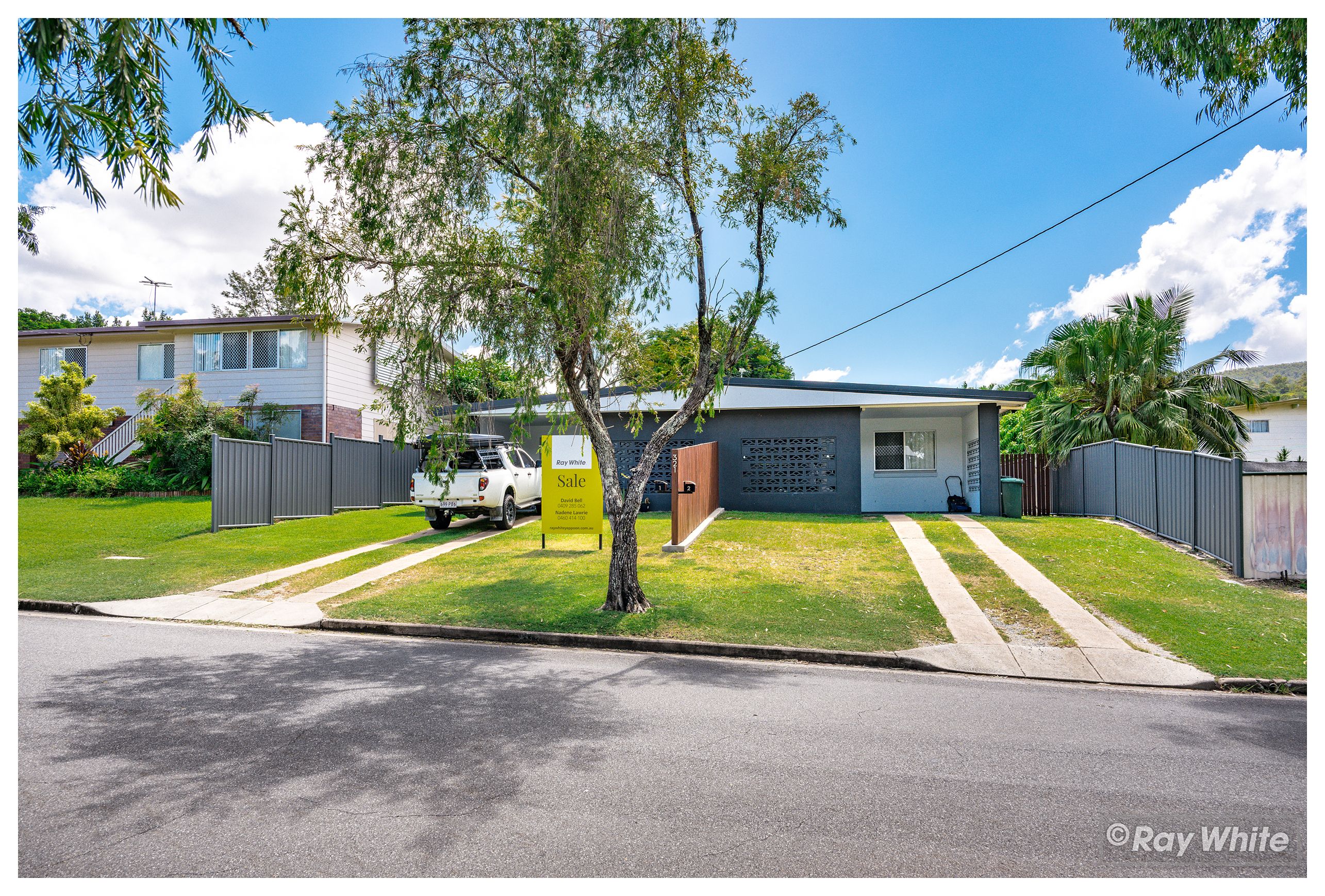 Units 1 & 2/321 Blanchfield Street, Koongal, QLD 4701