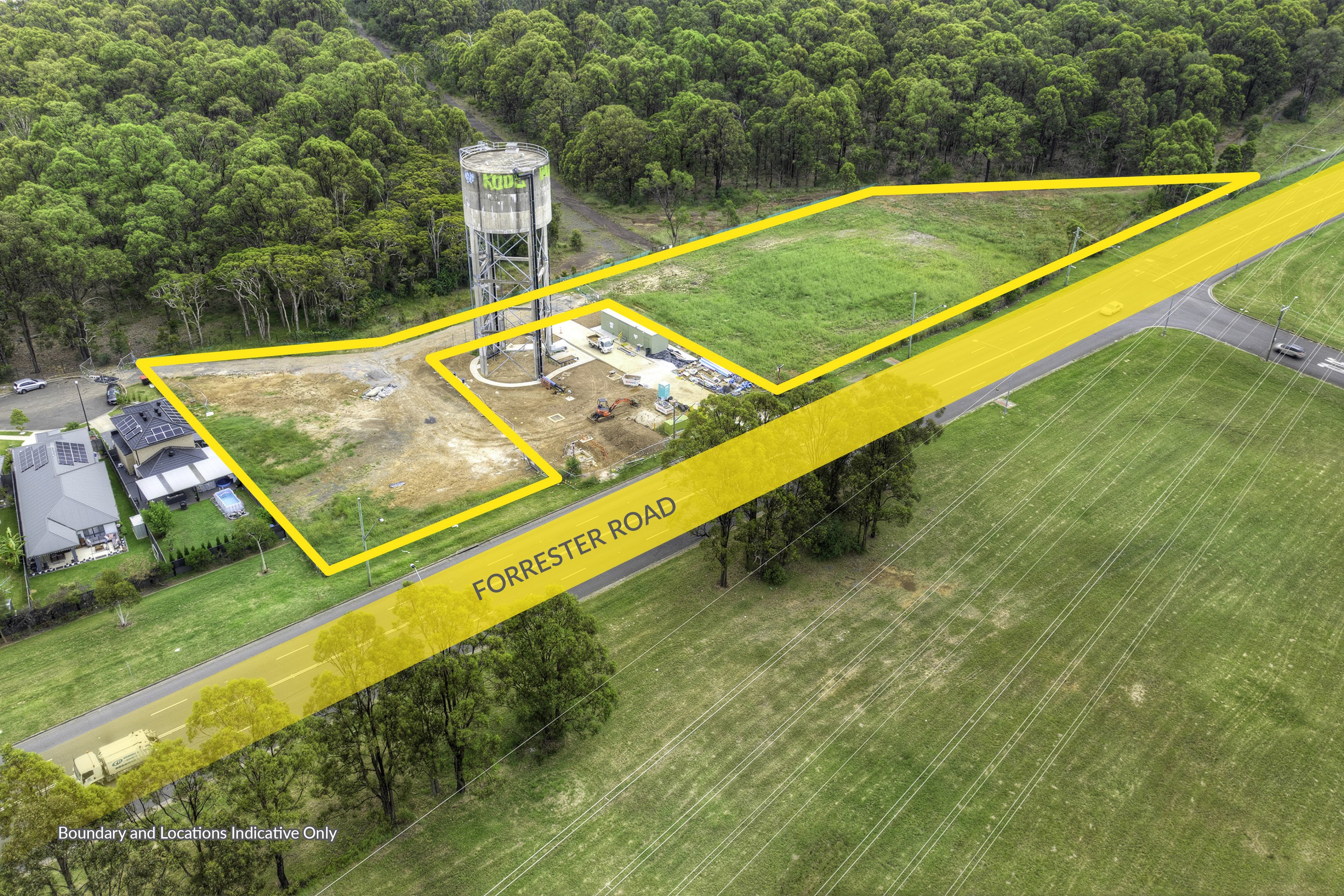 1301 Forrester Road, Ropes Crossing, NSW 2760