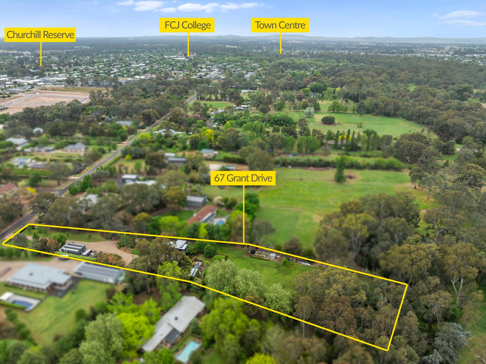 67 Grant Drive, Benalla, VIC 3672
