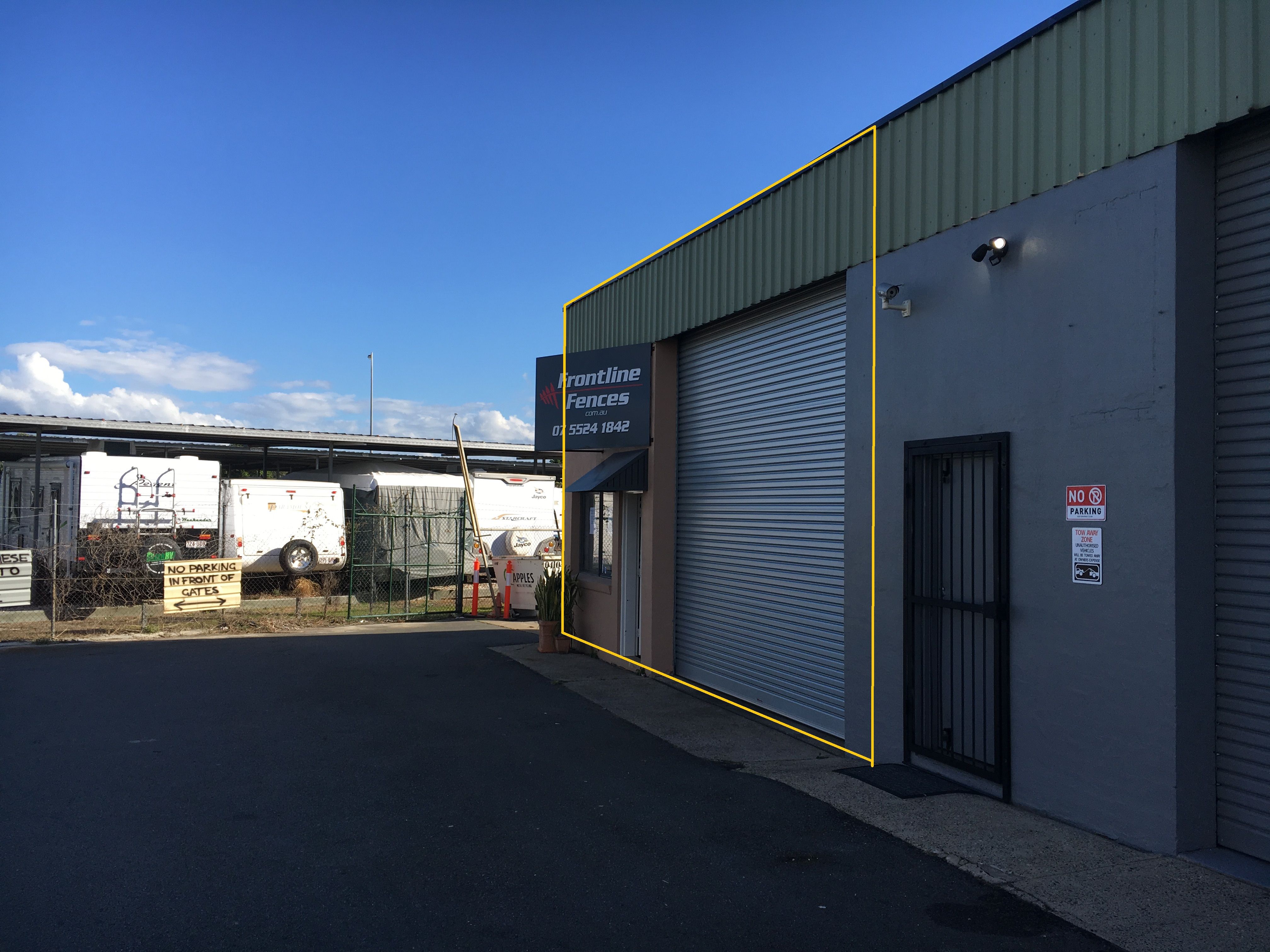 9/38 Machinery Drive, Tweed Heads South, NSW Commercial • Ray White