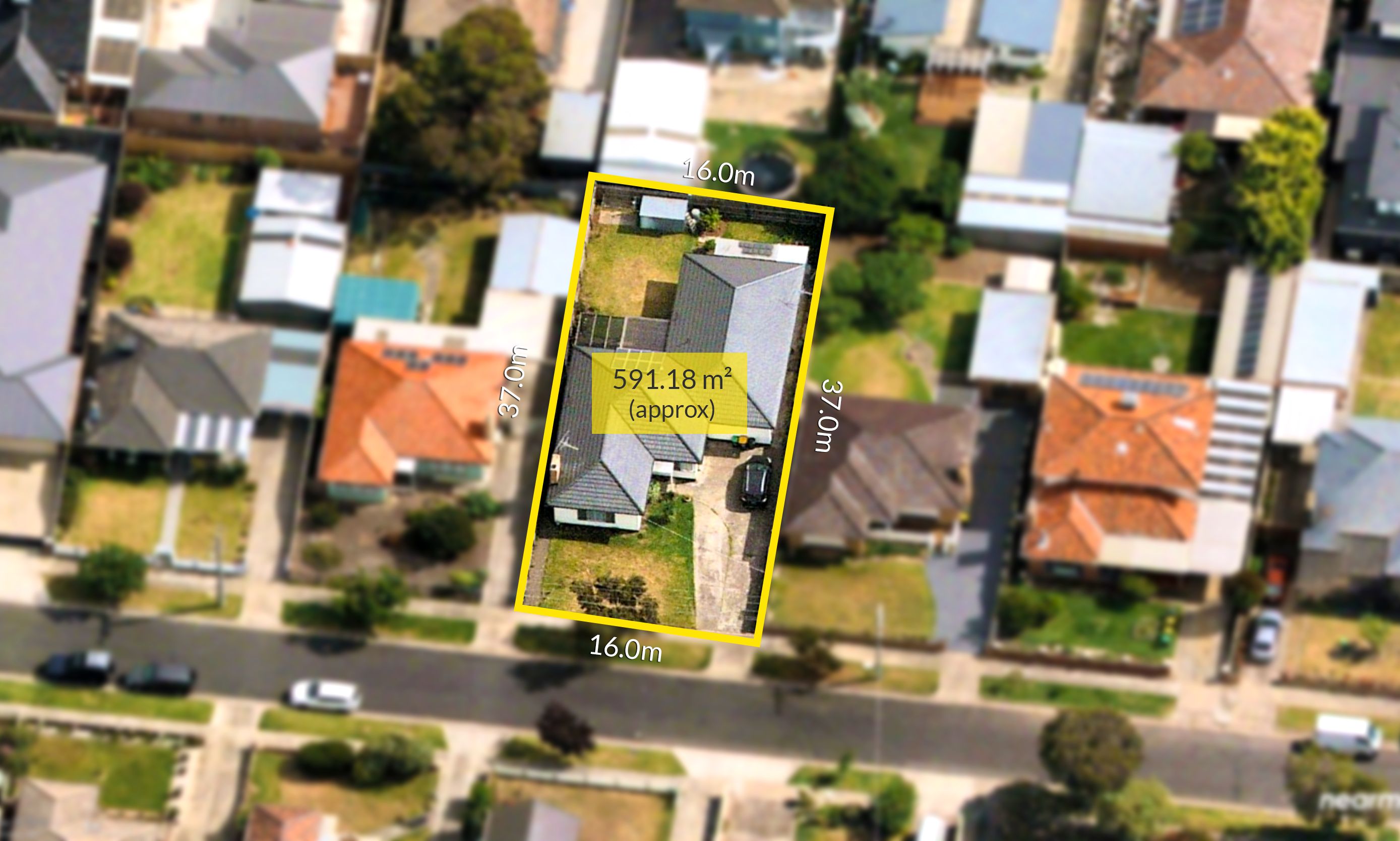 20 Talbot Street, Hadfield, VIC 3046