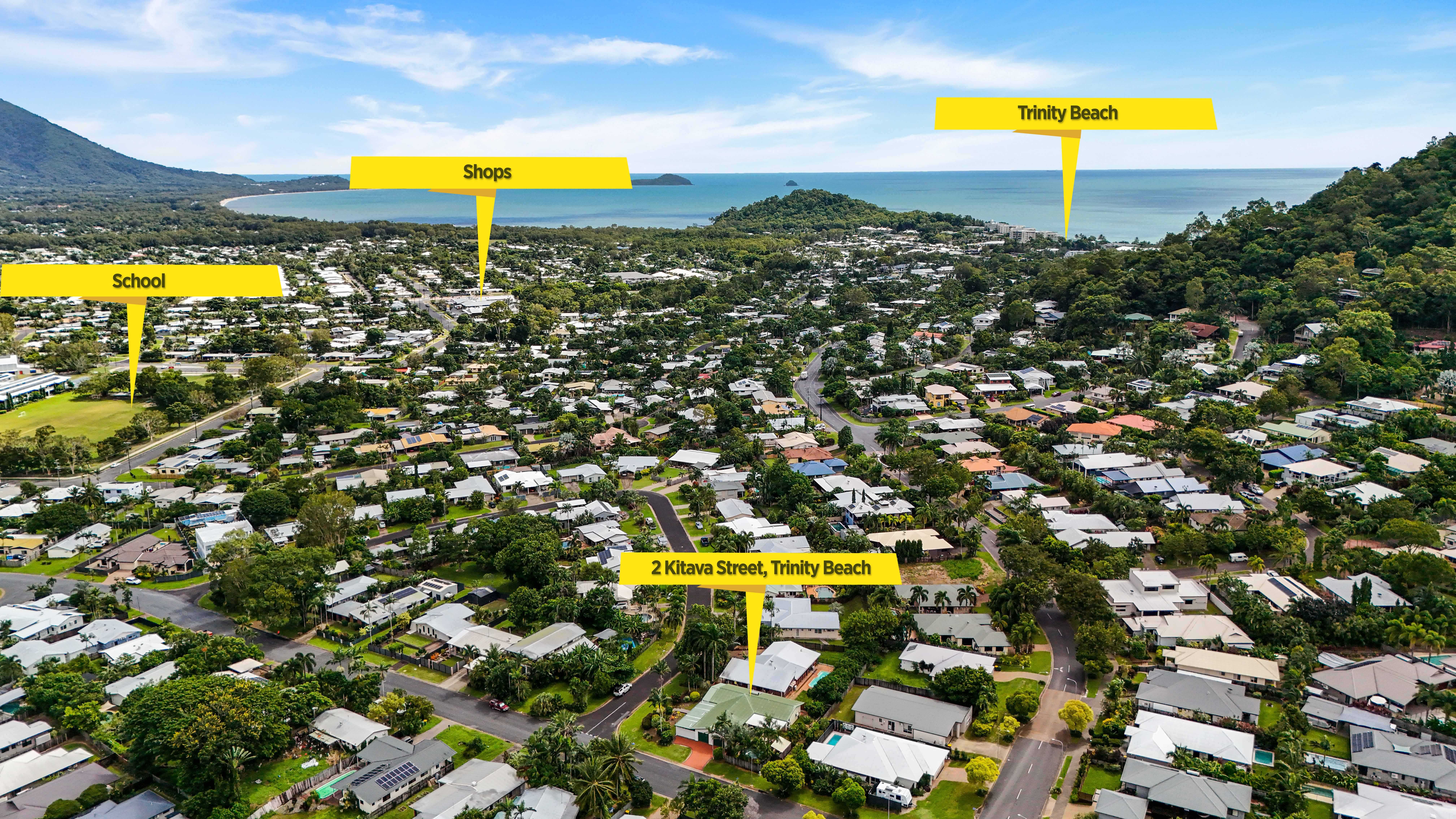2 Kitava Street, Trinity Beach, QLD 4879