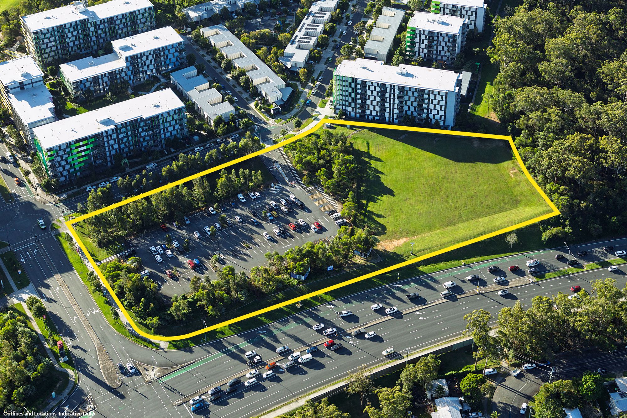 1 Clarke Street, Southport, QLD 4215