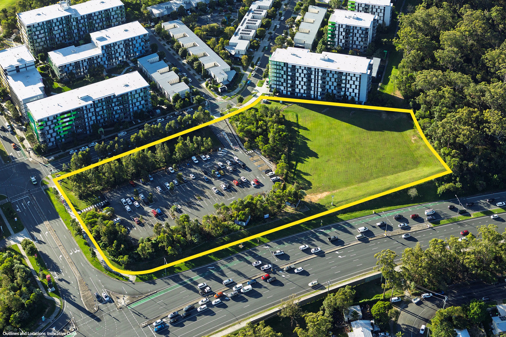 1 Clarke Street, Southport, QLD 4215