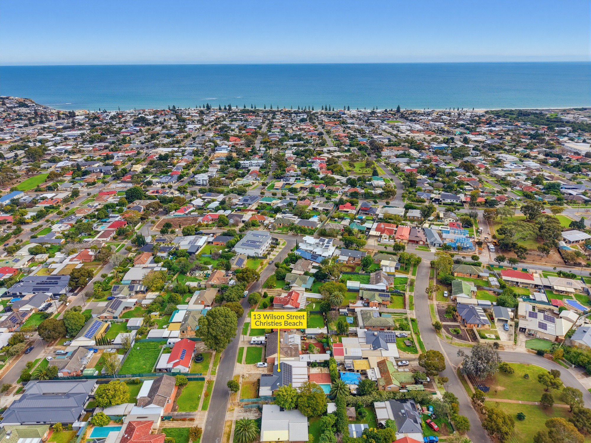 13 Wilson Street, Christies Beach, SA 5165