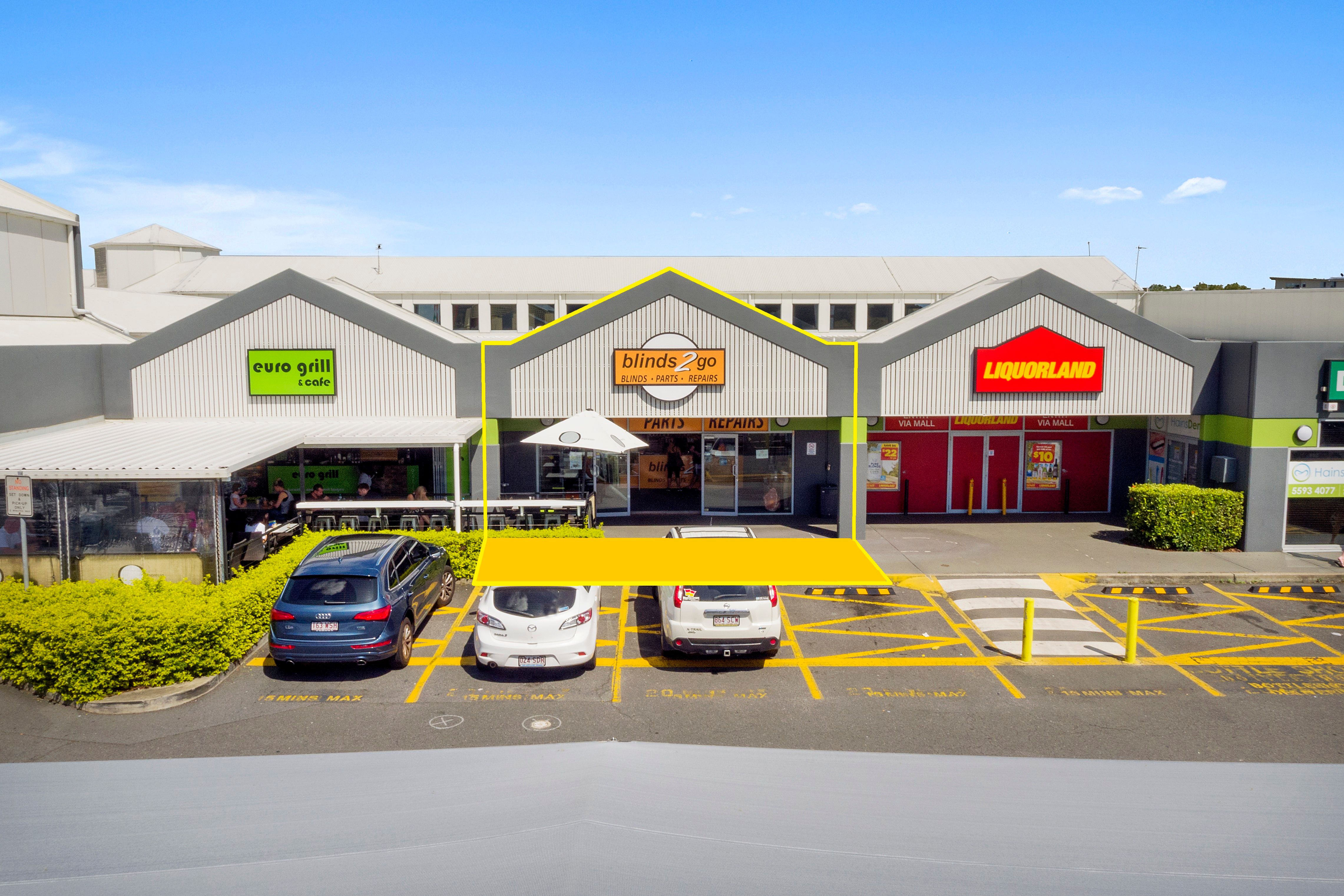 Shop 31/3 Classic Way "Treetops Plaza", Burleigh Waters, QLD 4220