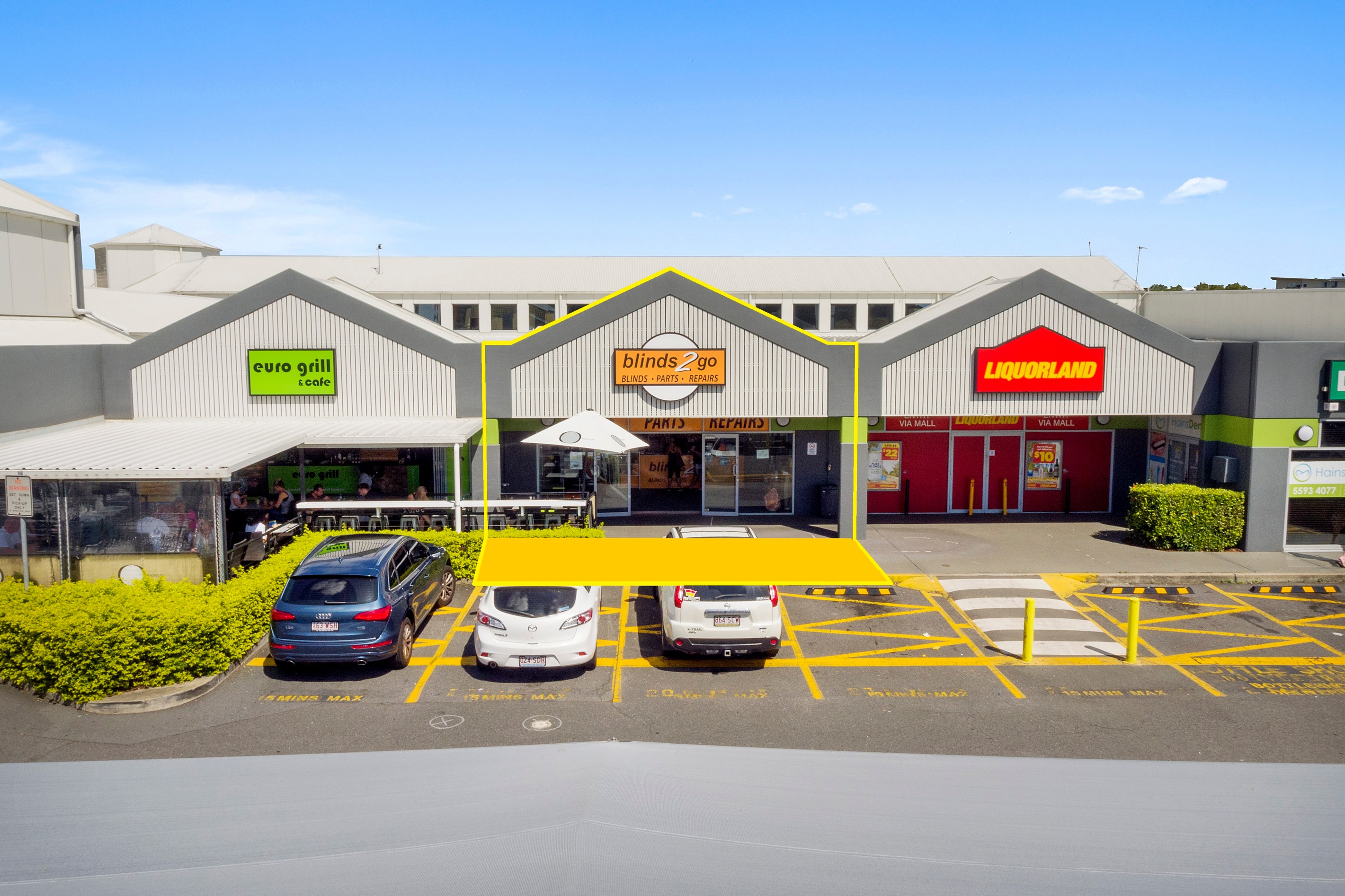 Shop 31/3 Classic Way "Treetops Plaza", Burleigh Waters, QLD 4220