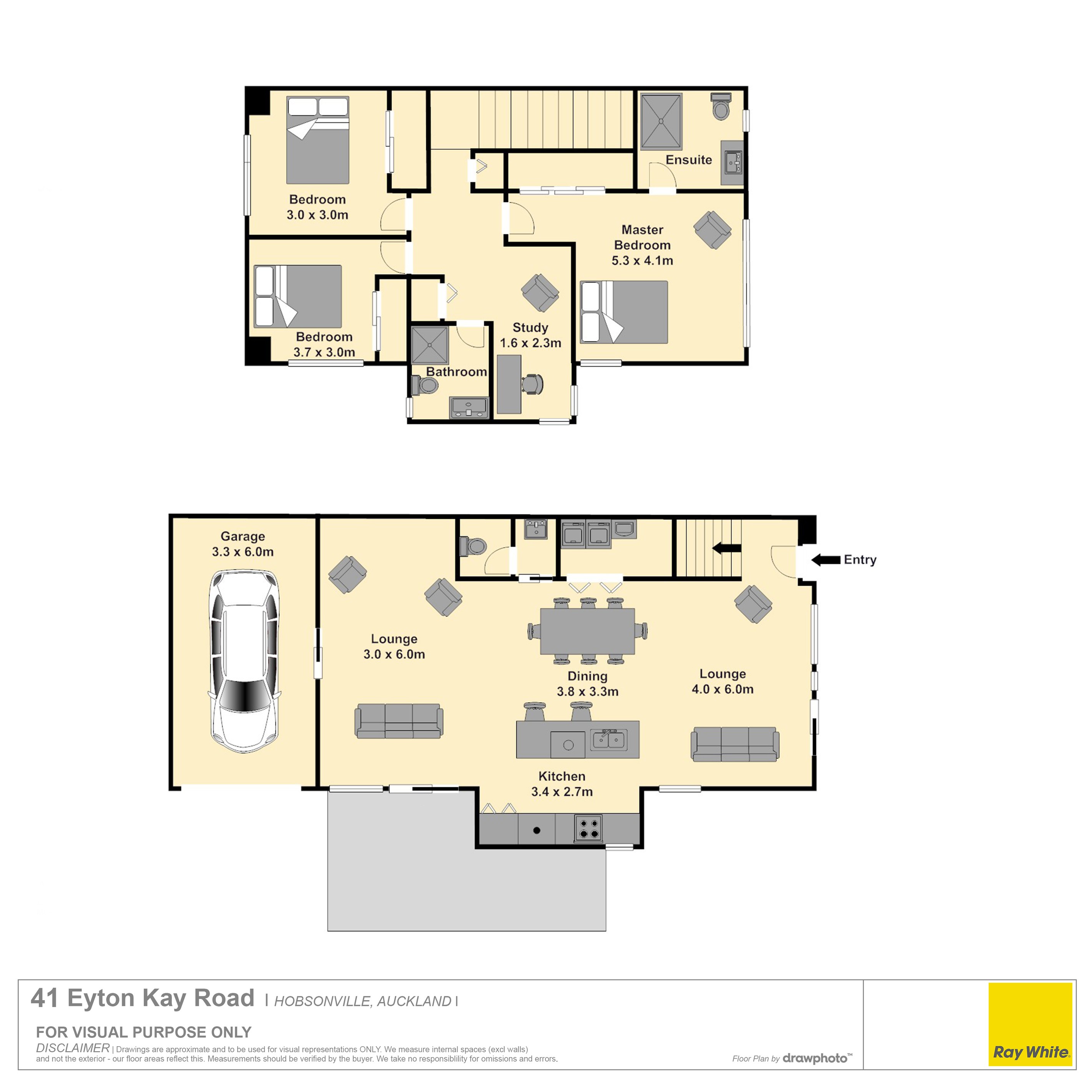 Lot 3, 41 Eyton Kay Road, Hobsonville, Waitakere City