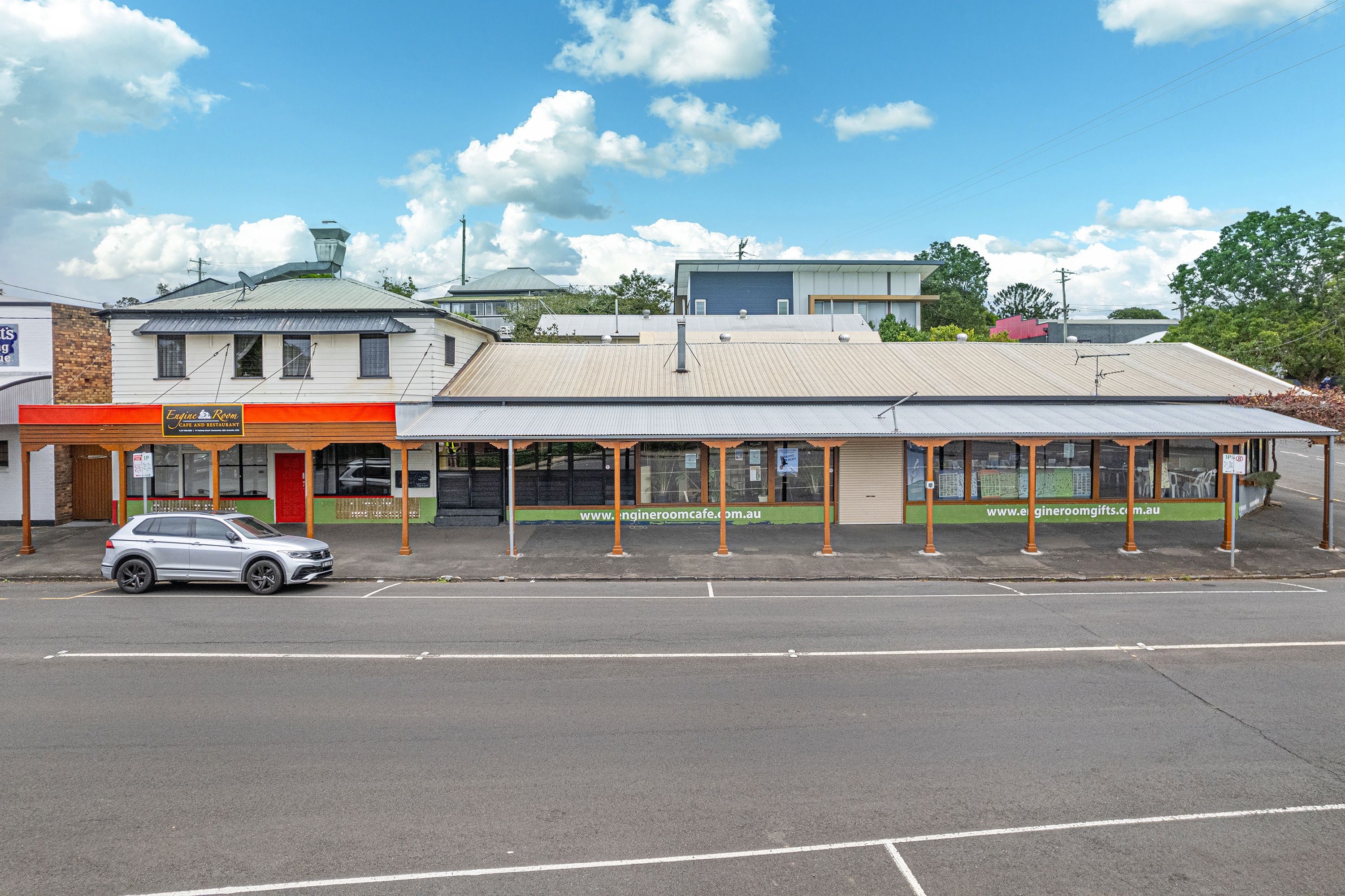 1 Railway Street, Toowoomba City, QLD 4350