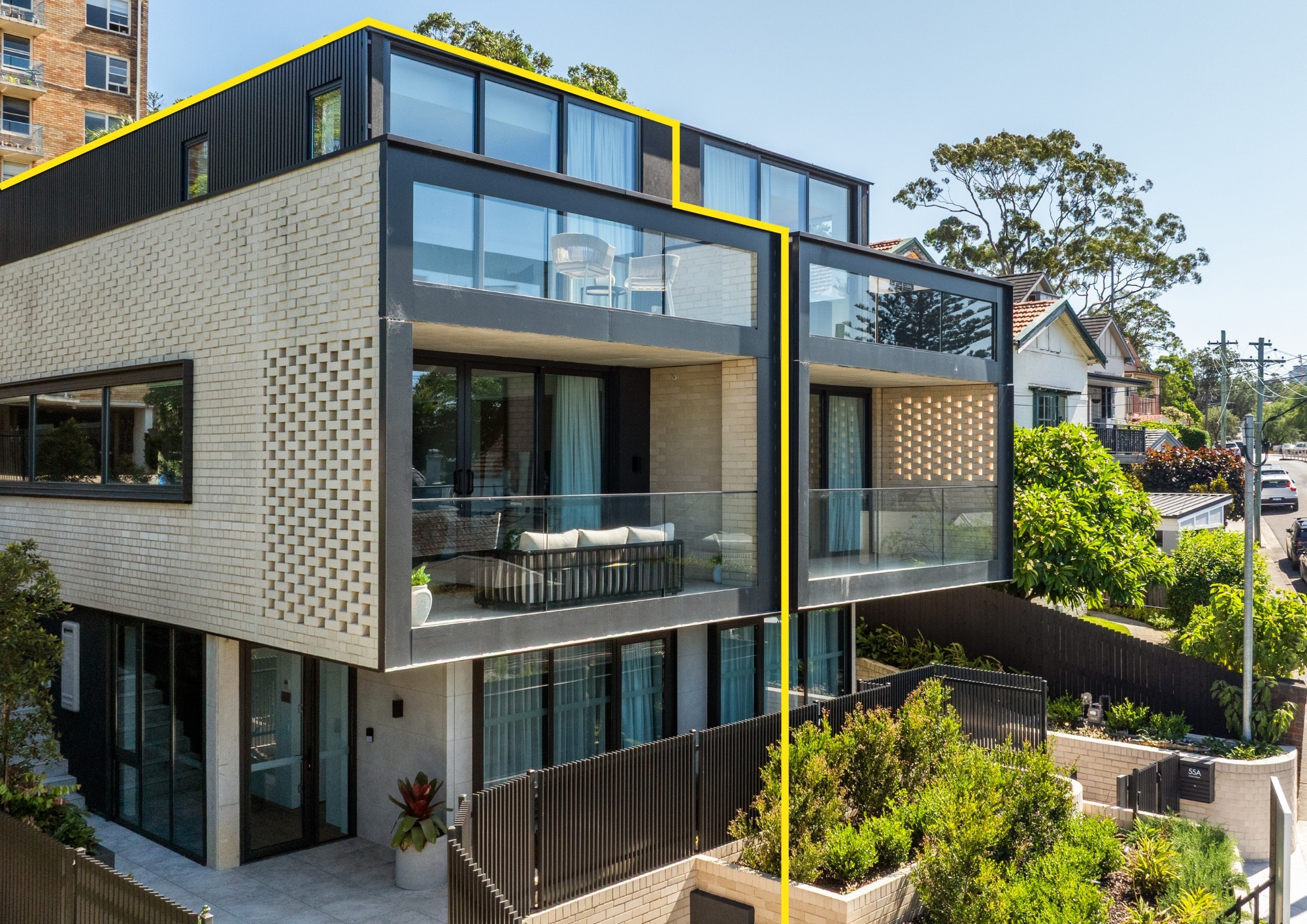 55B Carter Street, Cammeray, NSW 2062