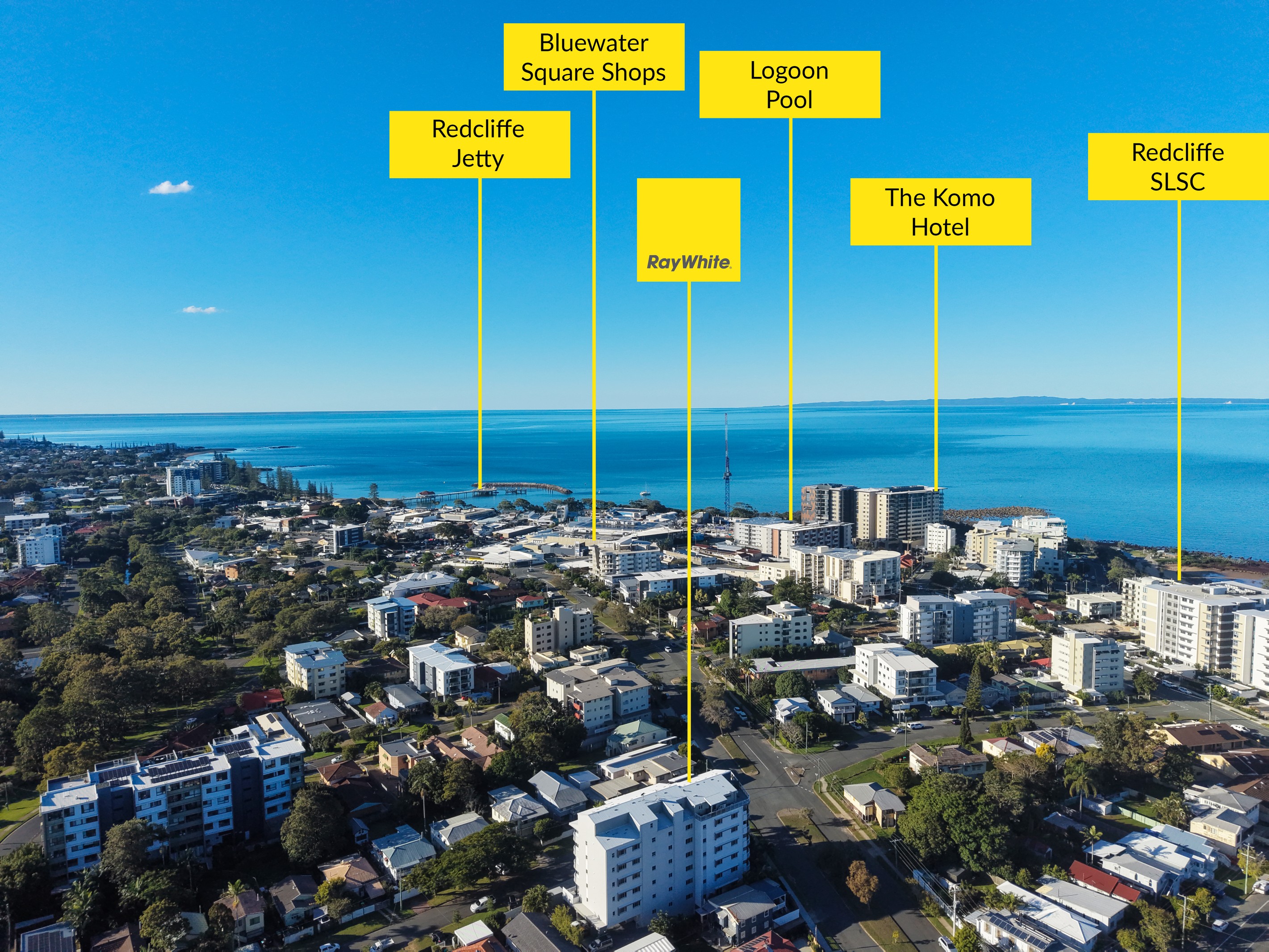 19/13 Louis Street, Redcliffe, QLD 4020