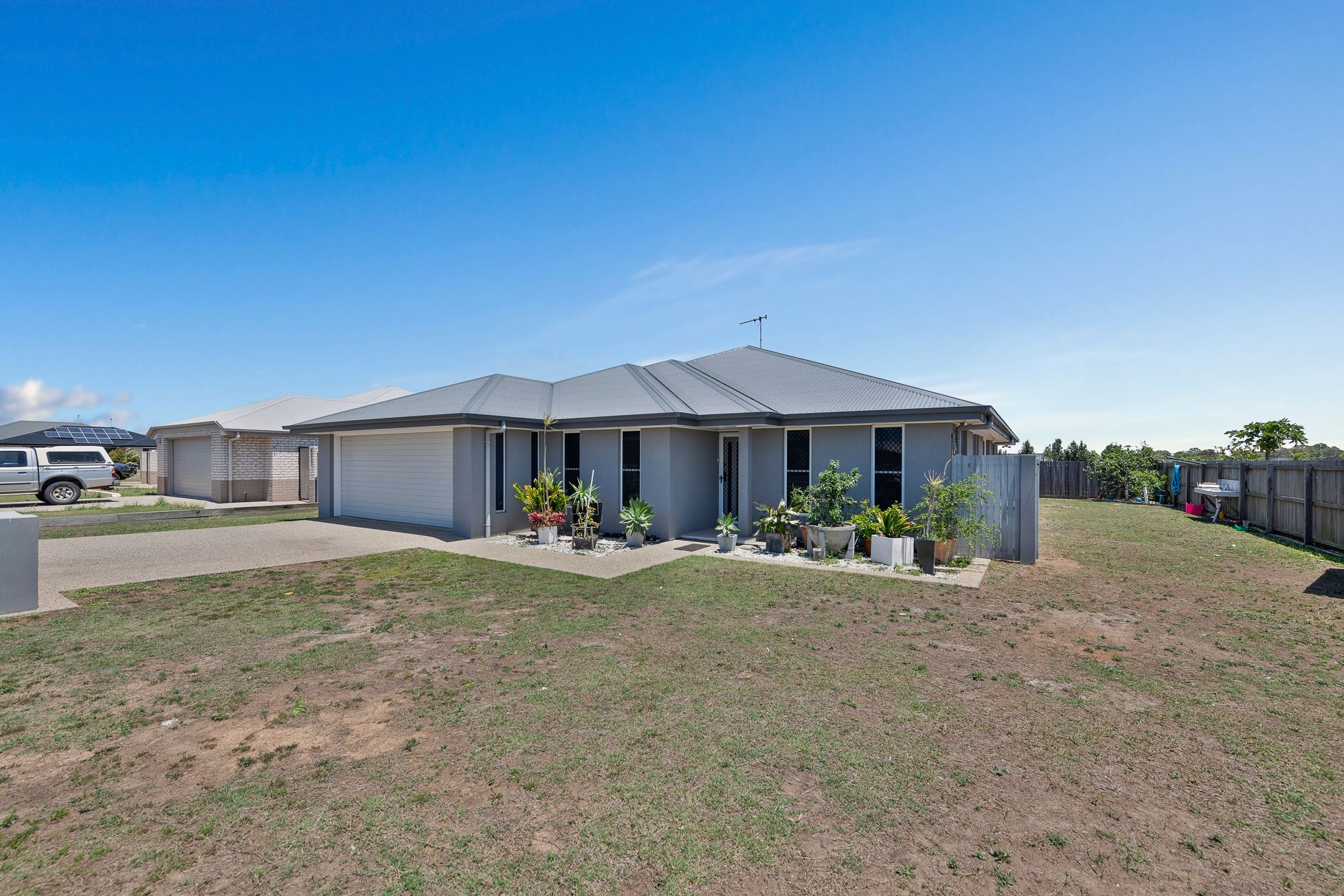 17 Scherer Boulevard, Kepnock, QLD 4670