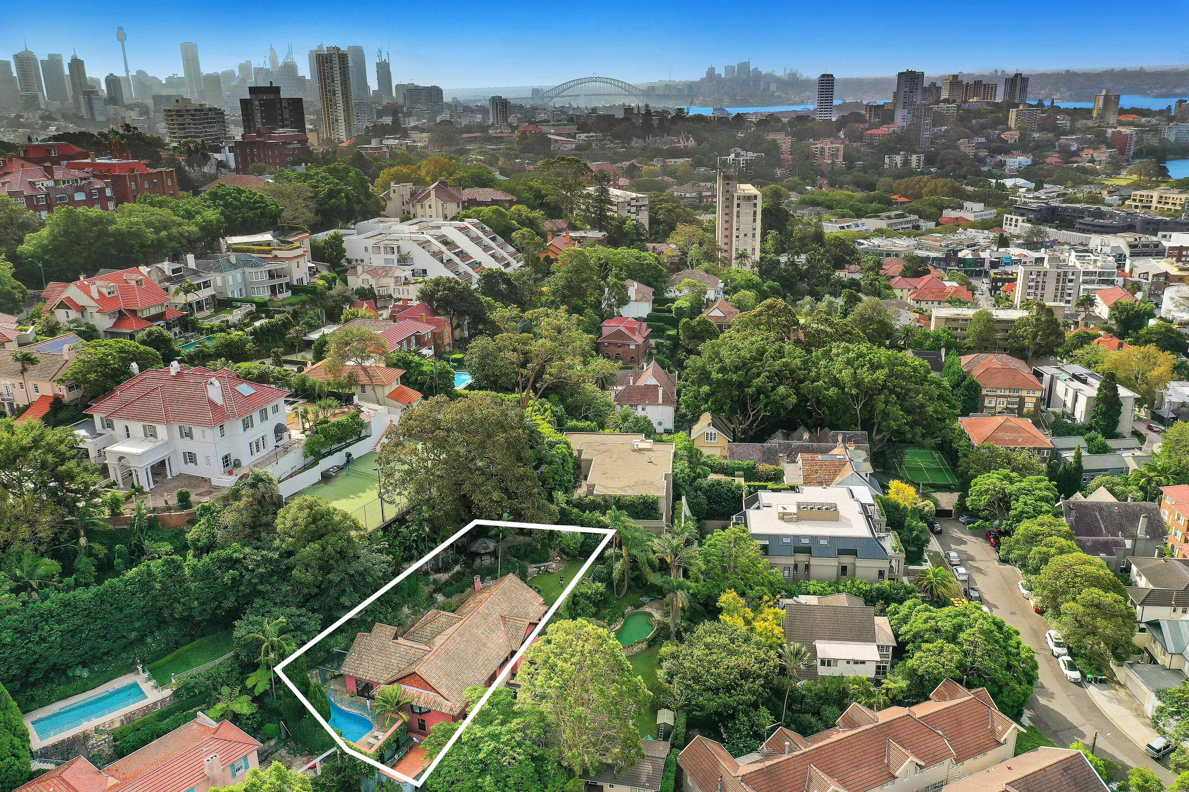 4A Wallaroy Crescent, Woollahra NSW 2025