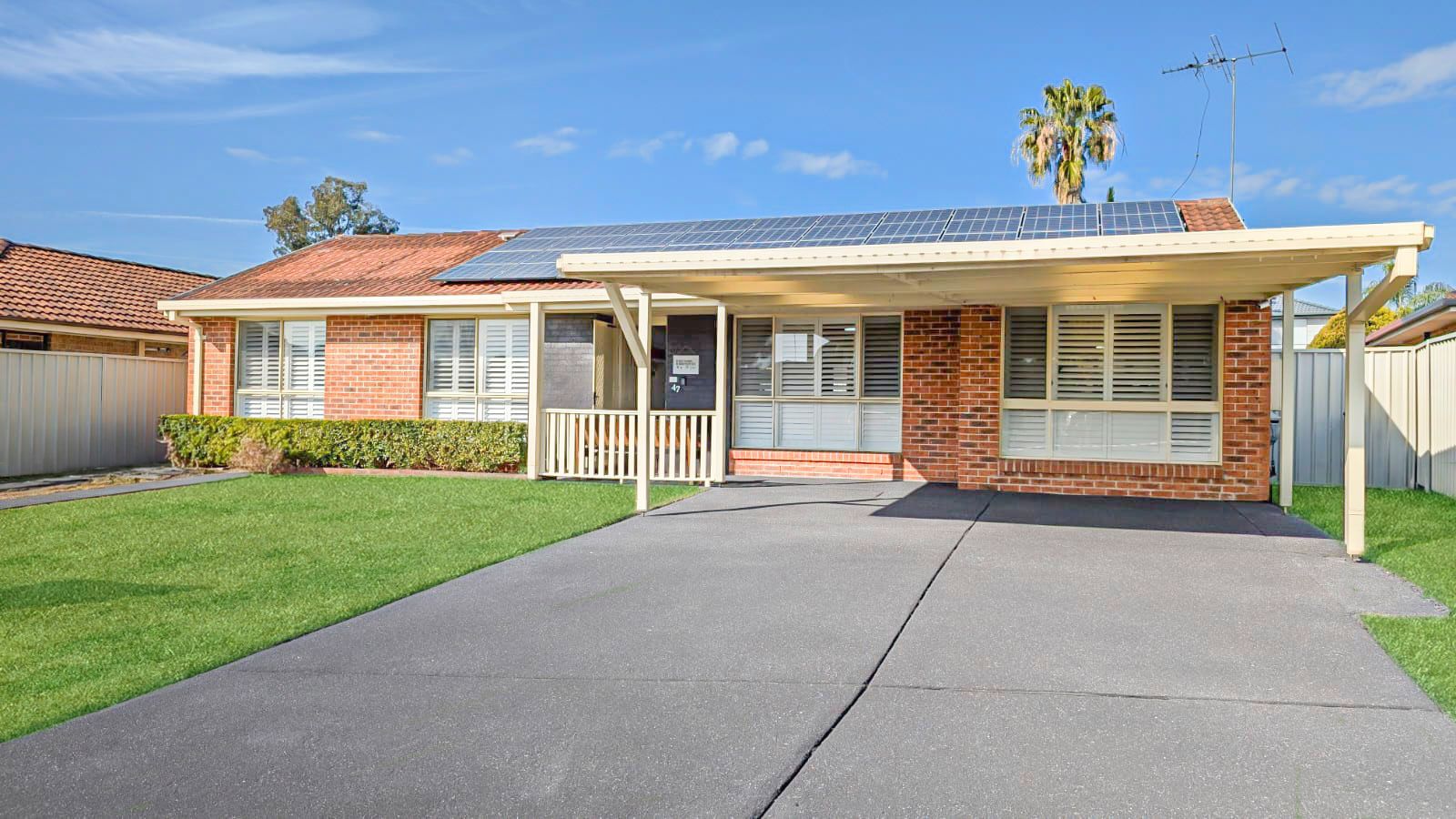 47 Centauri Circuit, Cranebrook, NSW 2749