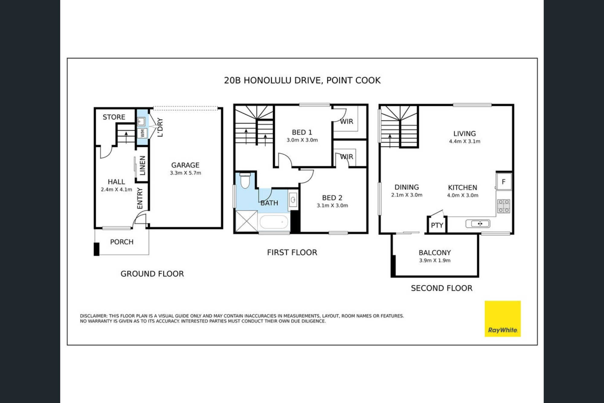 20B Honolulu Drive — photo 9 of 9