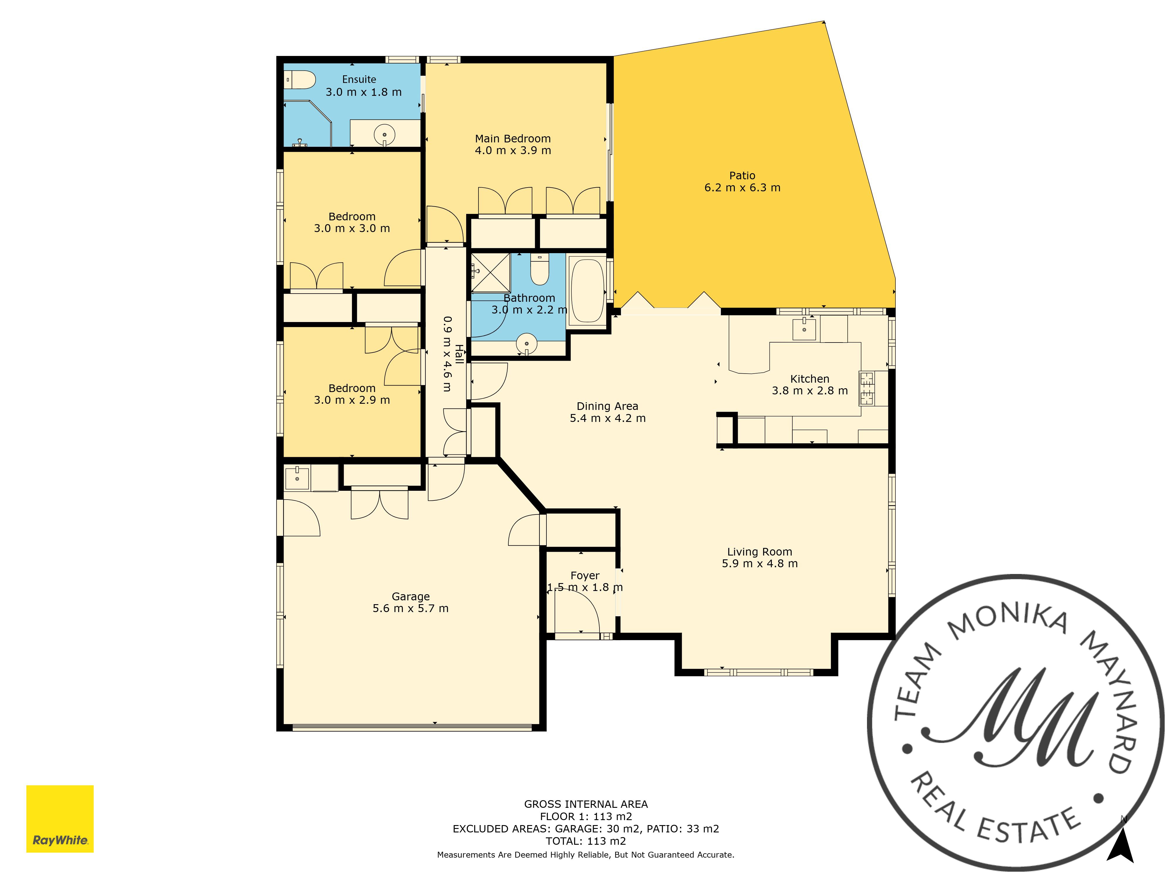39D Chieftain Rise, Goodwood Heights, Manukau City