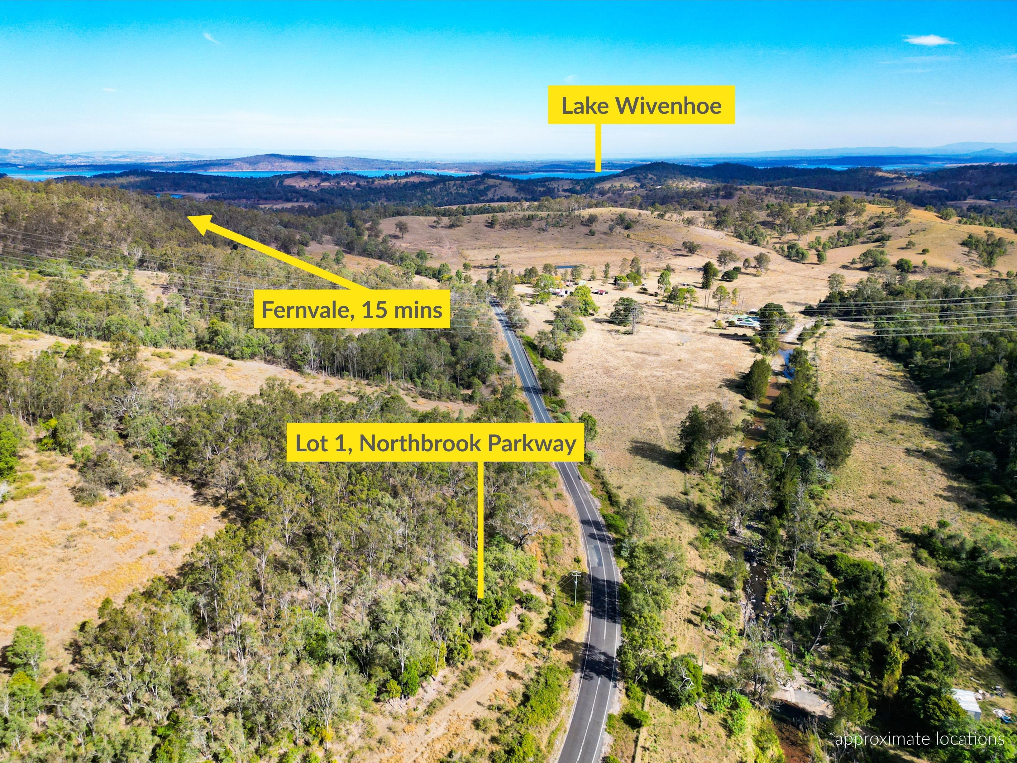 Lot 1 Northbrook Parkway, Dundas, QLD 4306