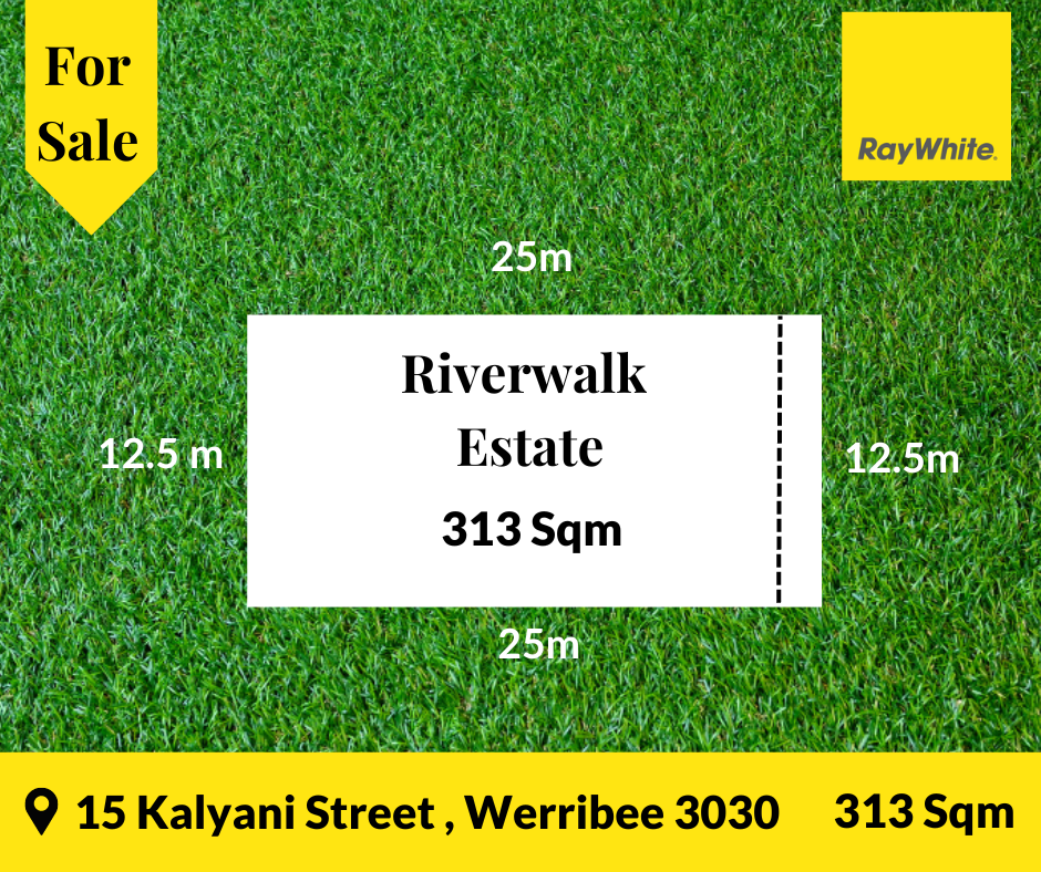 15 Kalyani Street, Werribee VIC 3030