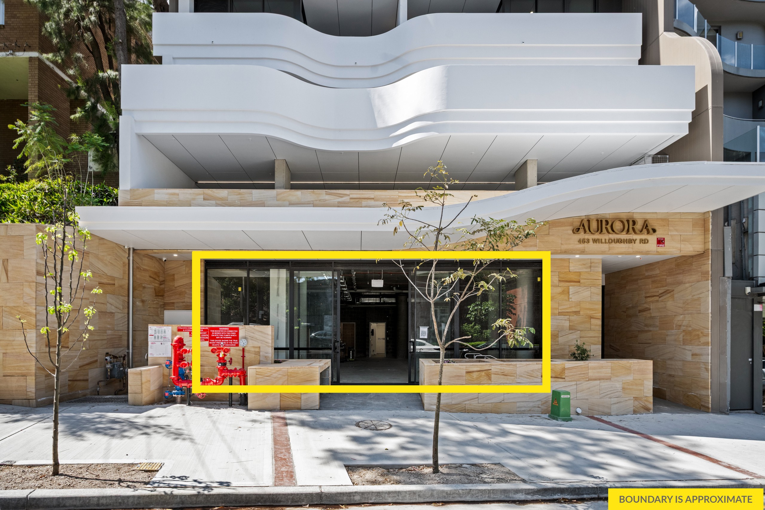 Retail/453 Willoughby Road, Willoughby, NSW 2068