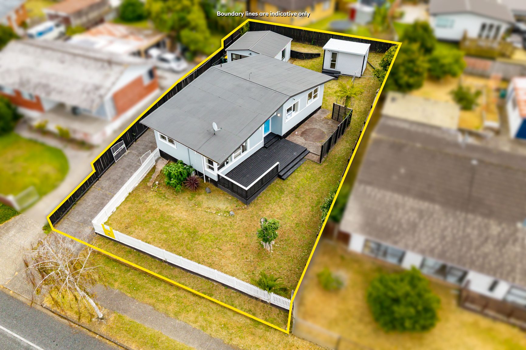 16 Wordsworth Road, Manurewa, Manukau City