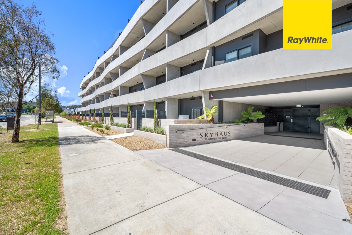 426/181 Sutherland Crescent, TAYLOR, ACT 2913