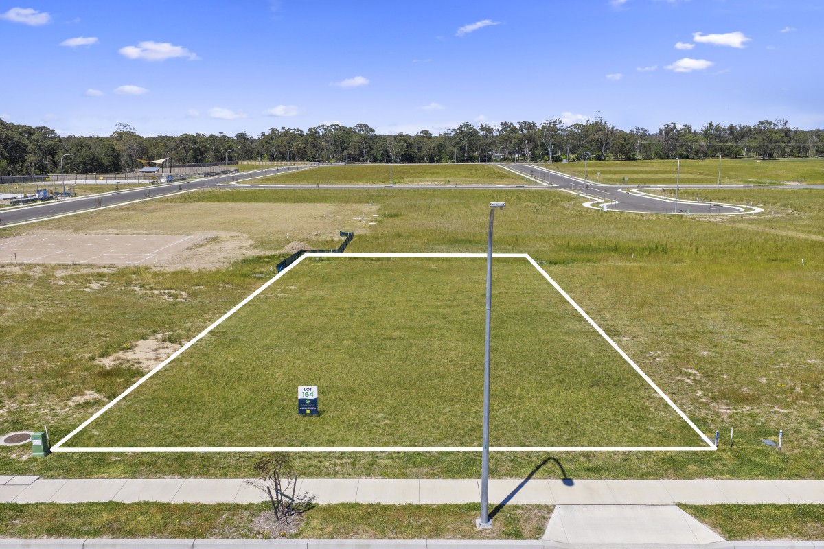 Lot 164 39 Wilson Drive, Marulan, NSW 2579