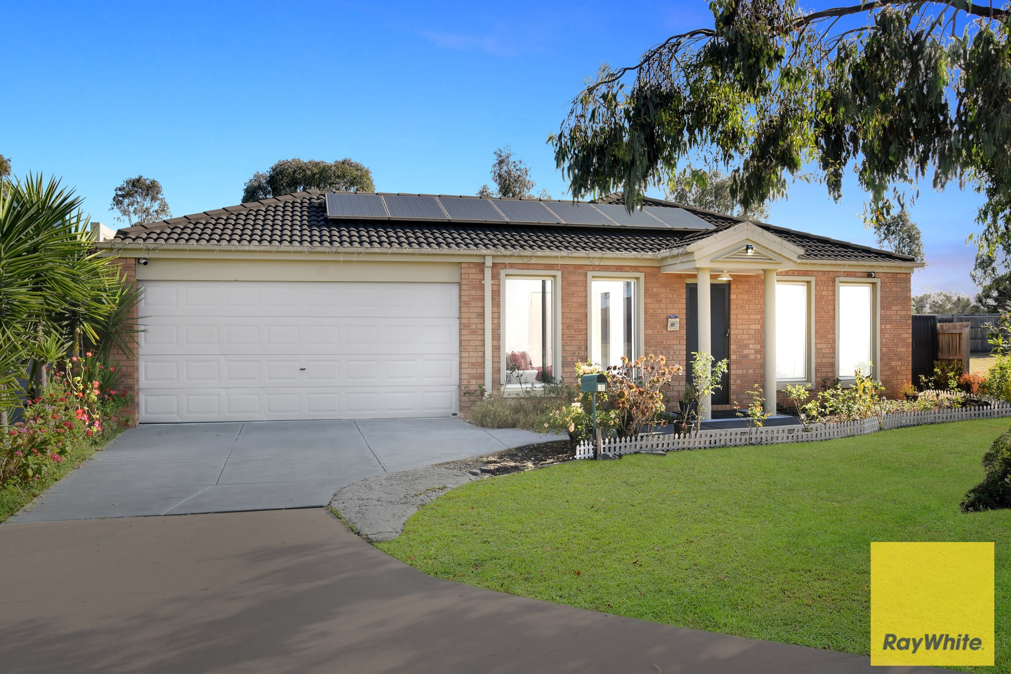 63 Fairhaven Boulevard, Melton West, VIC 3337