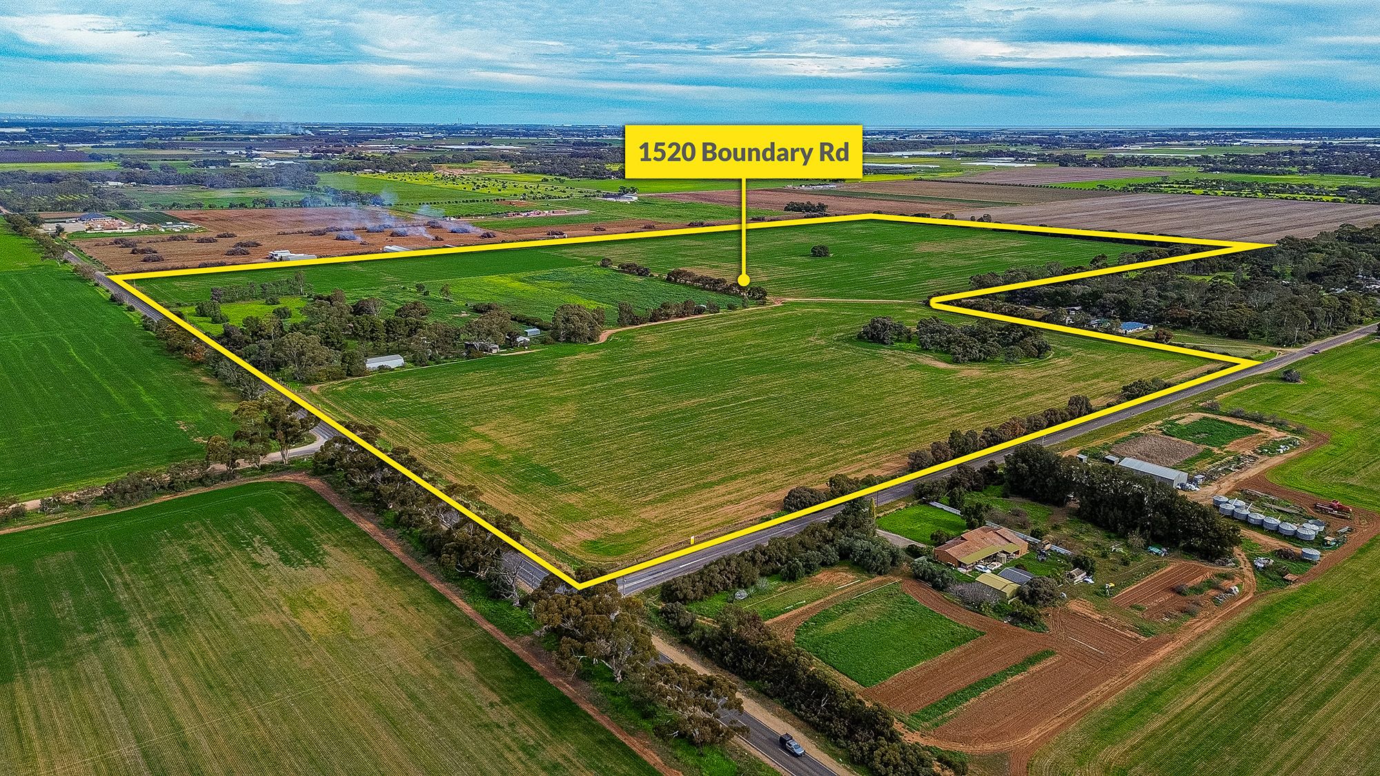 1520 Boundary Road — photo from Ray White Barossa Valley