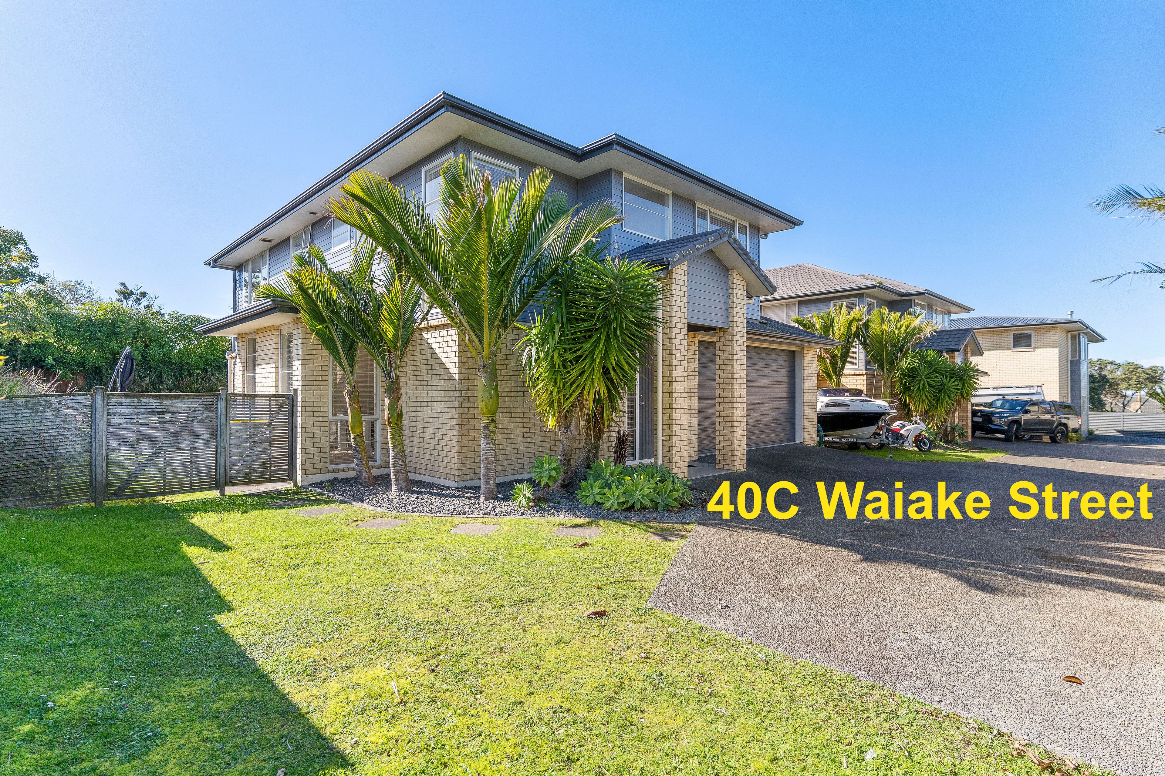 40C Waiake Street, Torbay, North Shore City