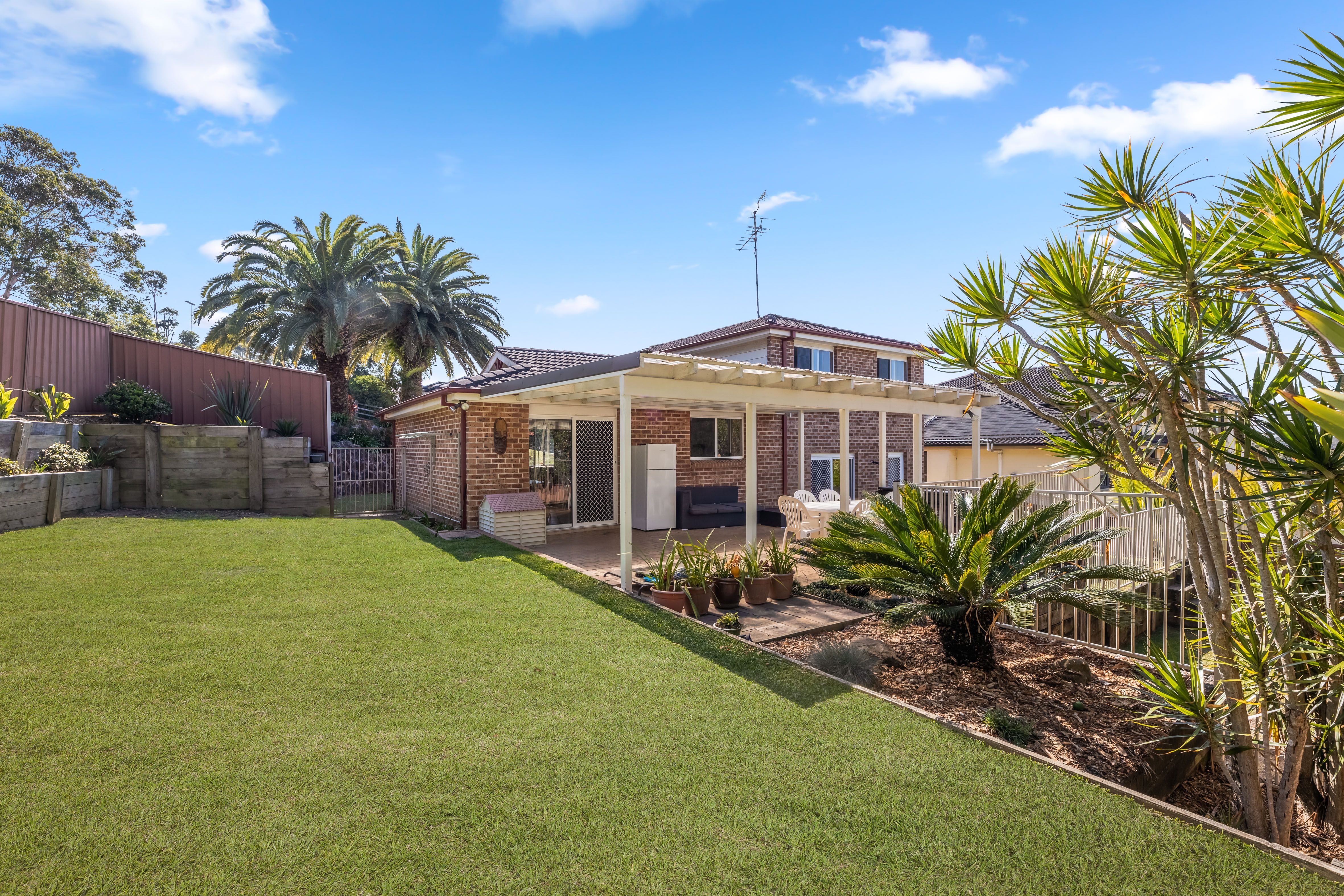 160 David Road, Barden Ridge, NSW 2234 Sold House Ray White