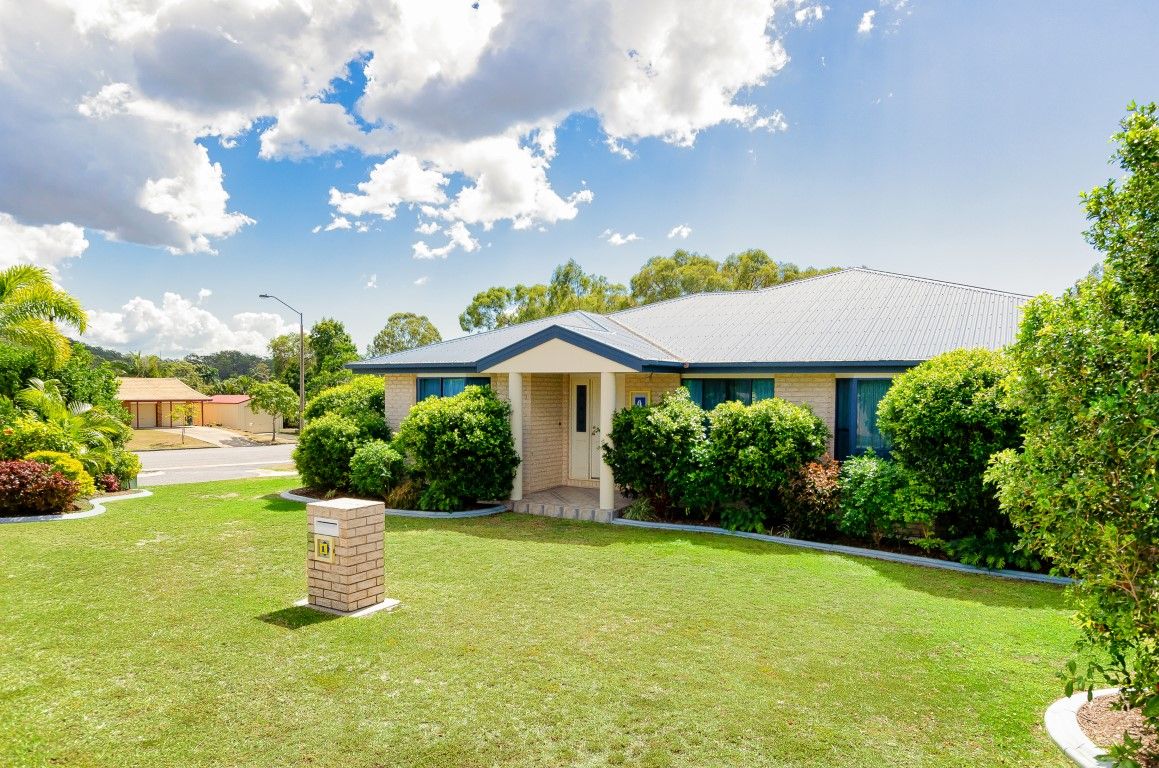 1 Panorama Court, Glen Eden, QLD 4680