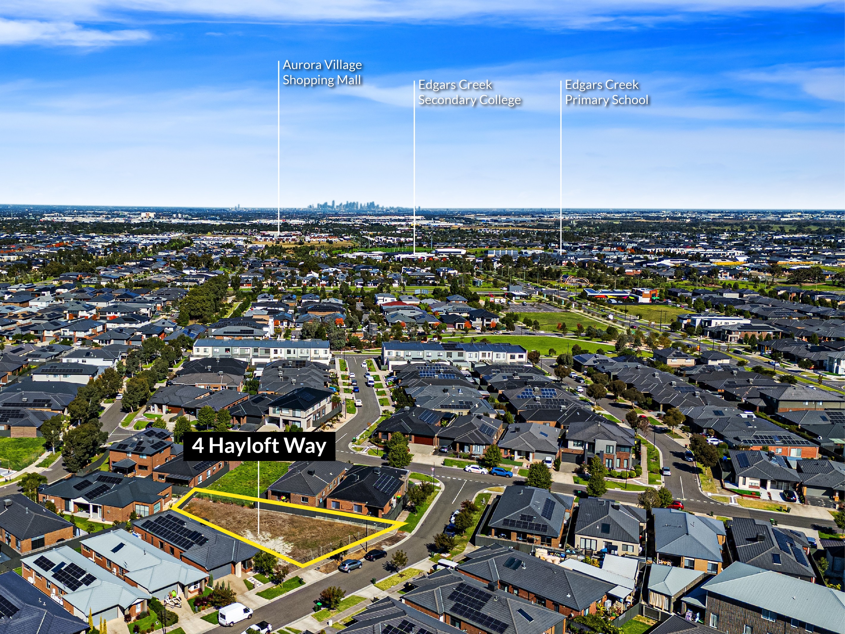 4 Hayloft Way, Wollert, VIC 3750