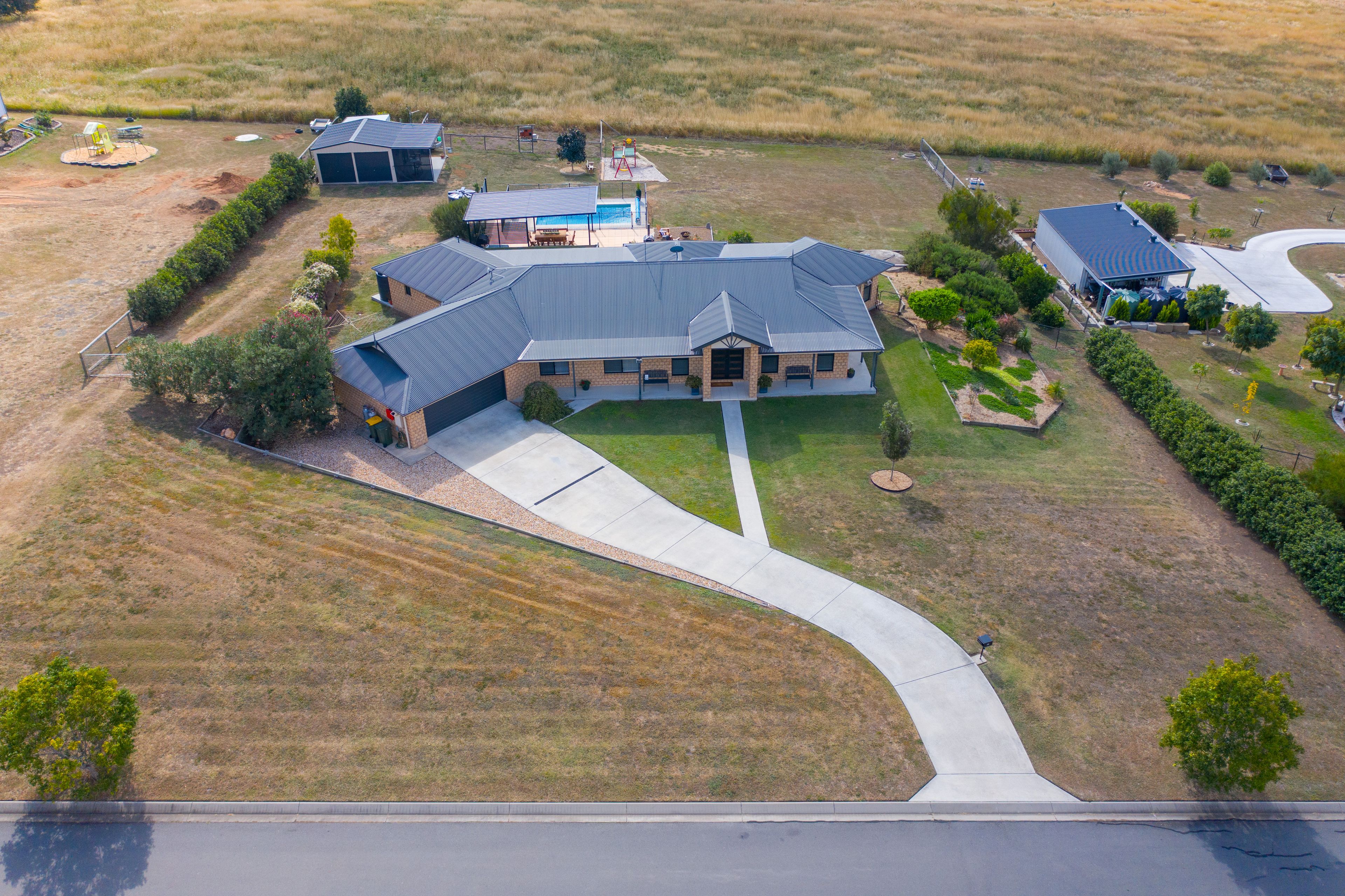 51-53 Berryman Circuit, Hoya, QLD 4310