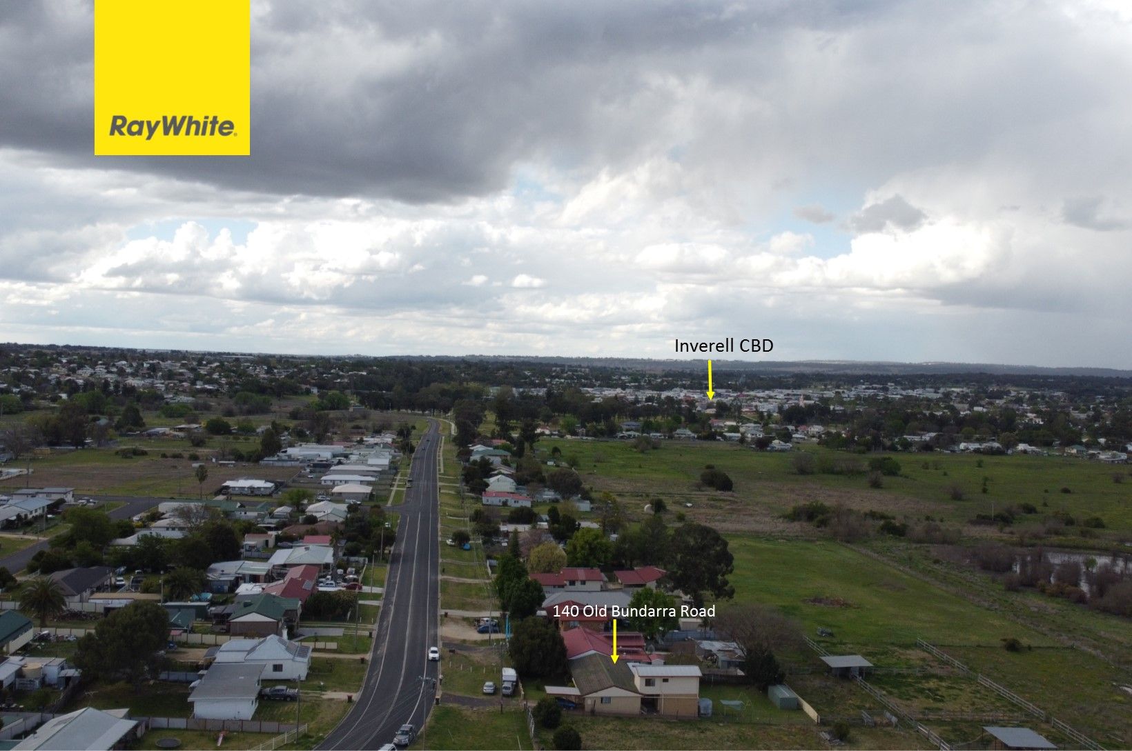 140 Old Bundarra Road, Inverell NSW 2360