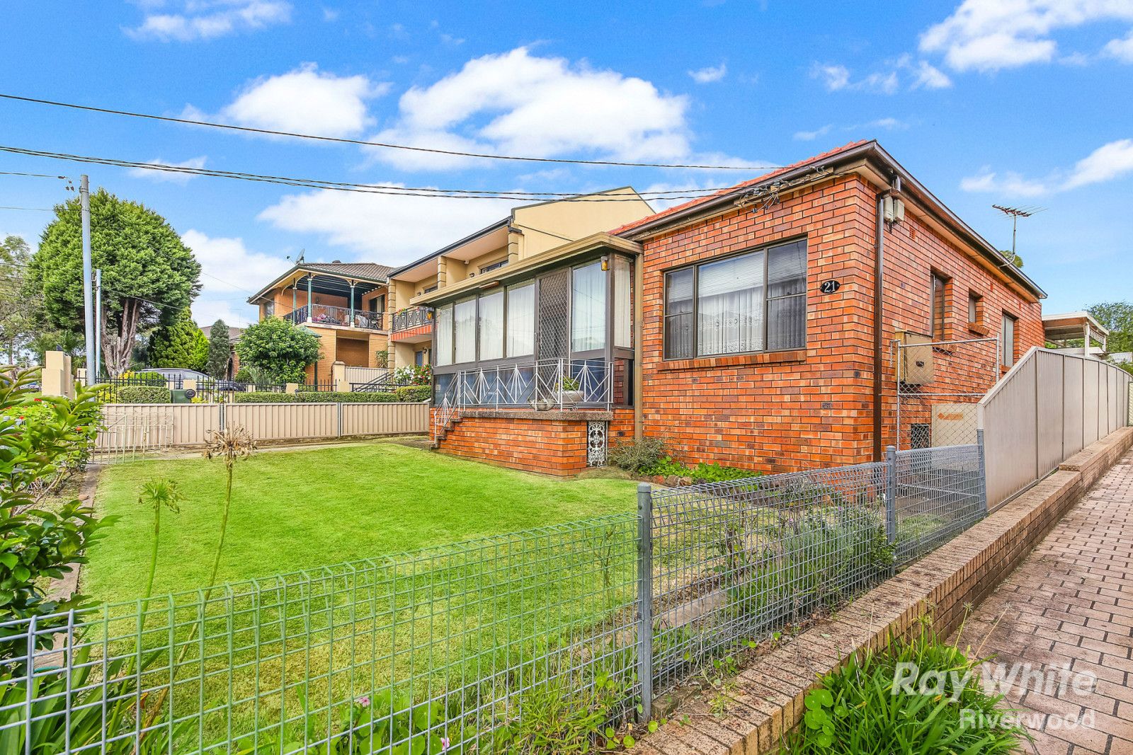21 Short Road, Riverwood, NSW 2210