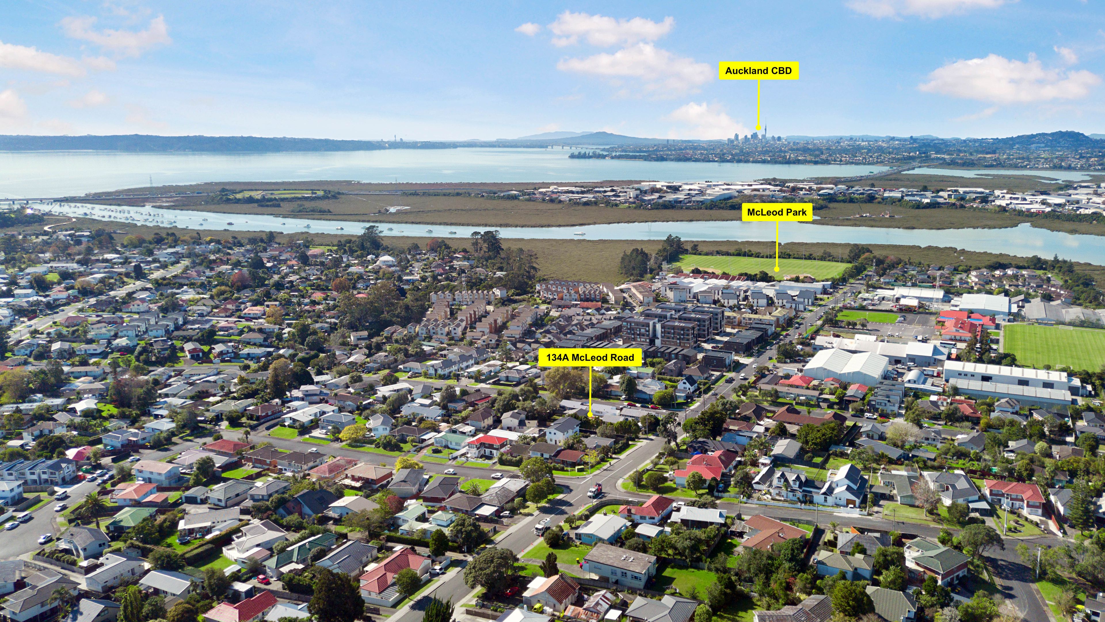 1/134 Mcleod Road, Te Atatu South, Waitakere City