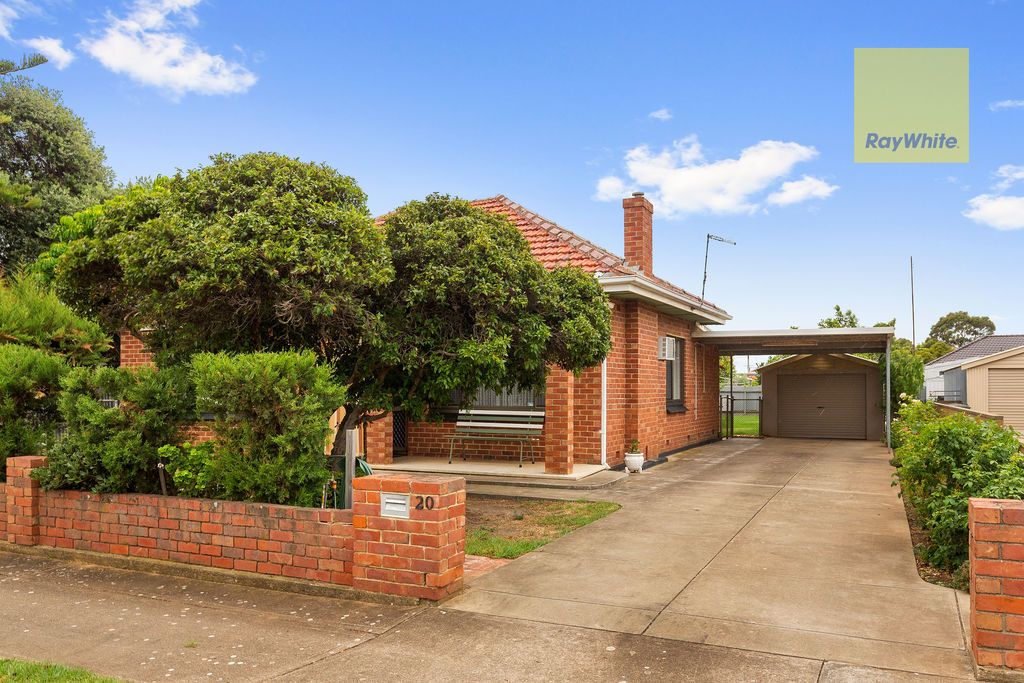20 Whimpress Avenue, Findon, SA 5023