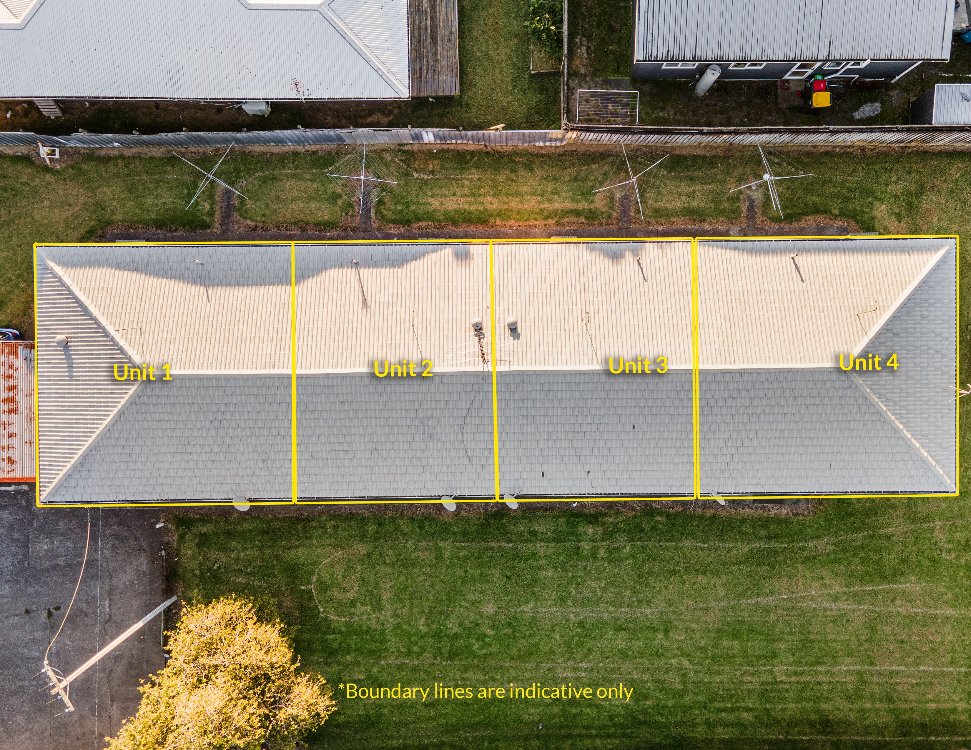 1-4/31A Vine Street, Mangere East, Manukau City