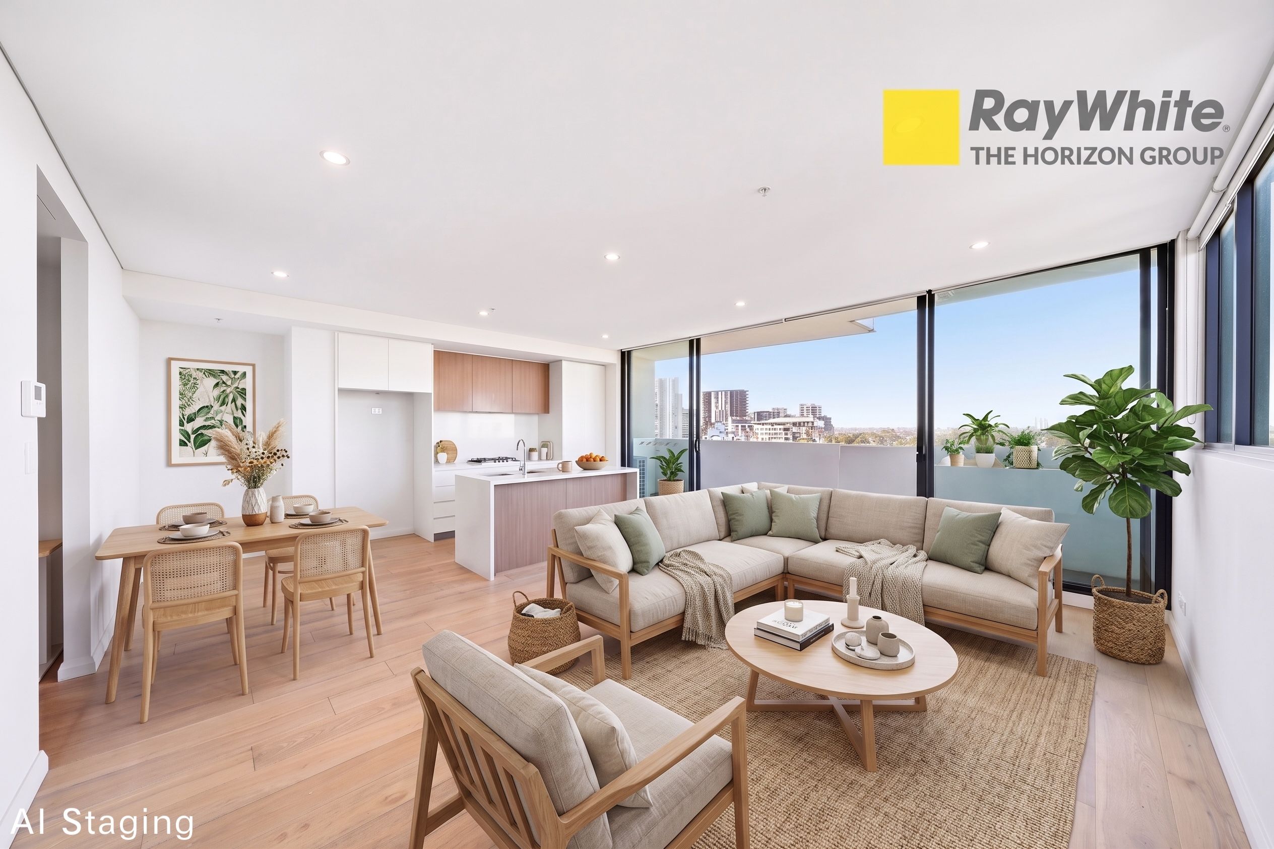 1007/10 Gertrude Street — photo from Ray White The Horizon Group - East