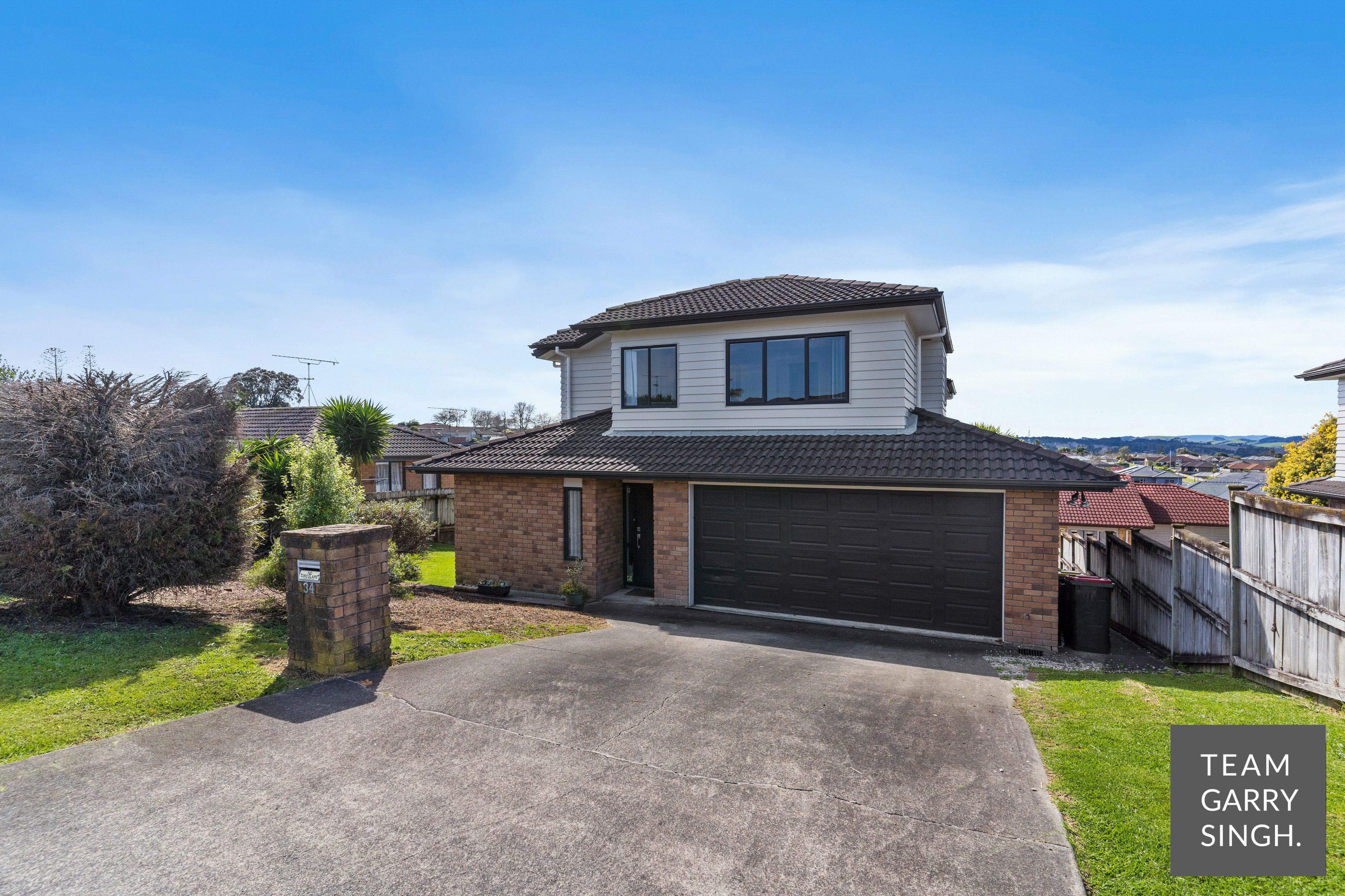 34 Norm Pellow Drive, The Gardens, Manukau City