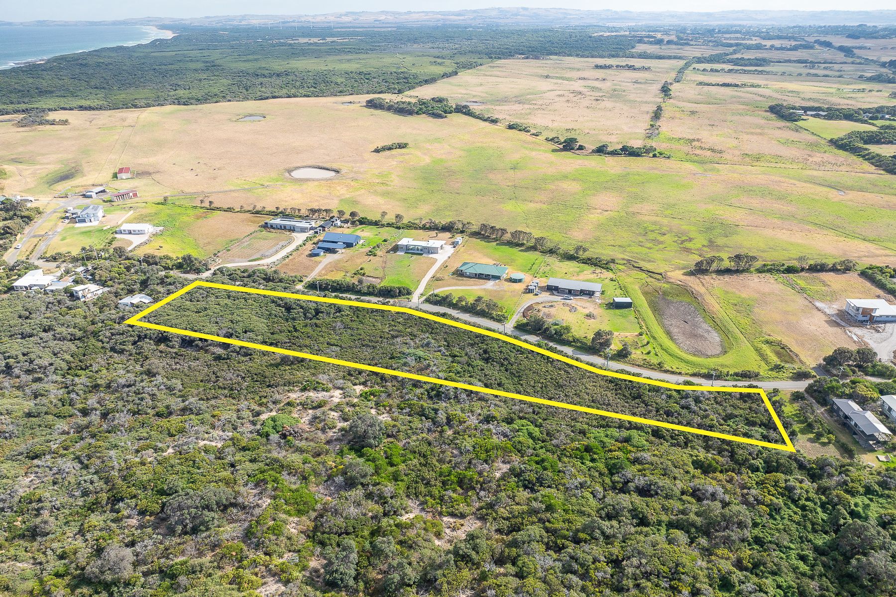 6076 Viminaria Road, Harmers Haven, VIC 3995 Land for Sale Ray