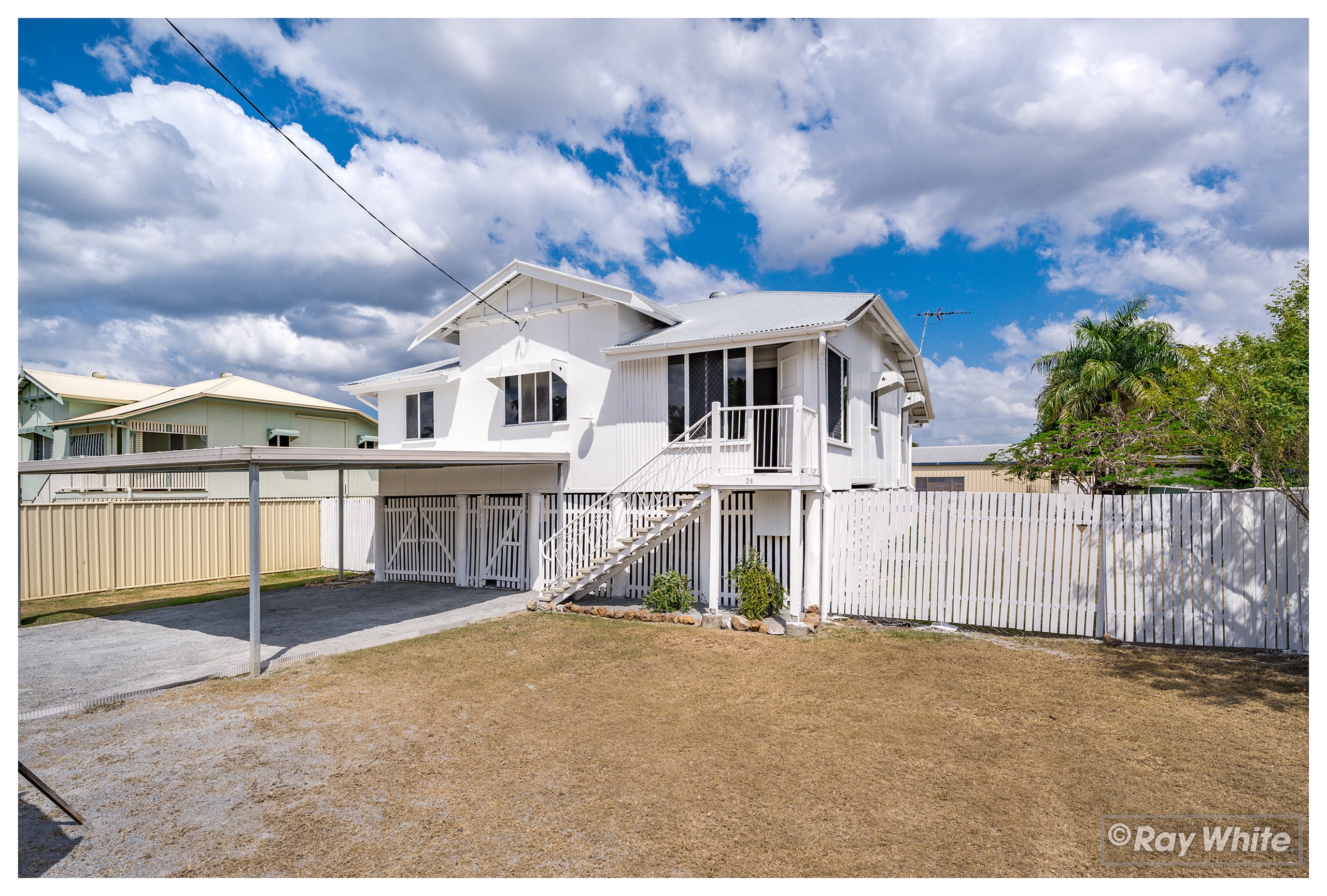 24 Thackeray Street, Park Avenue, QLD 4701