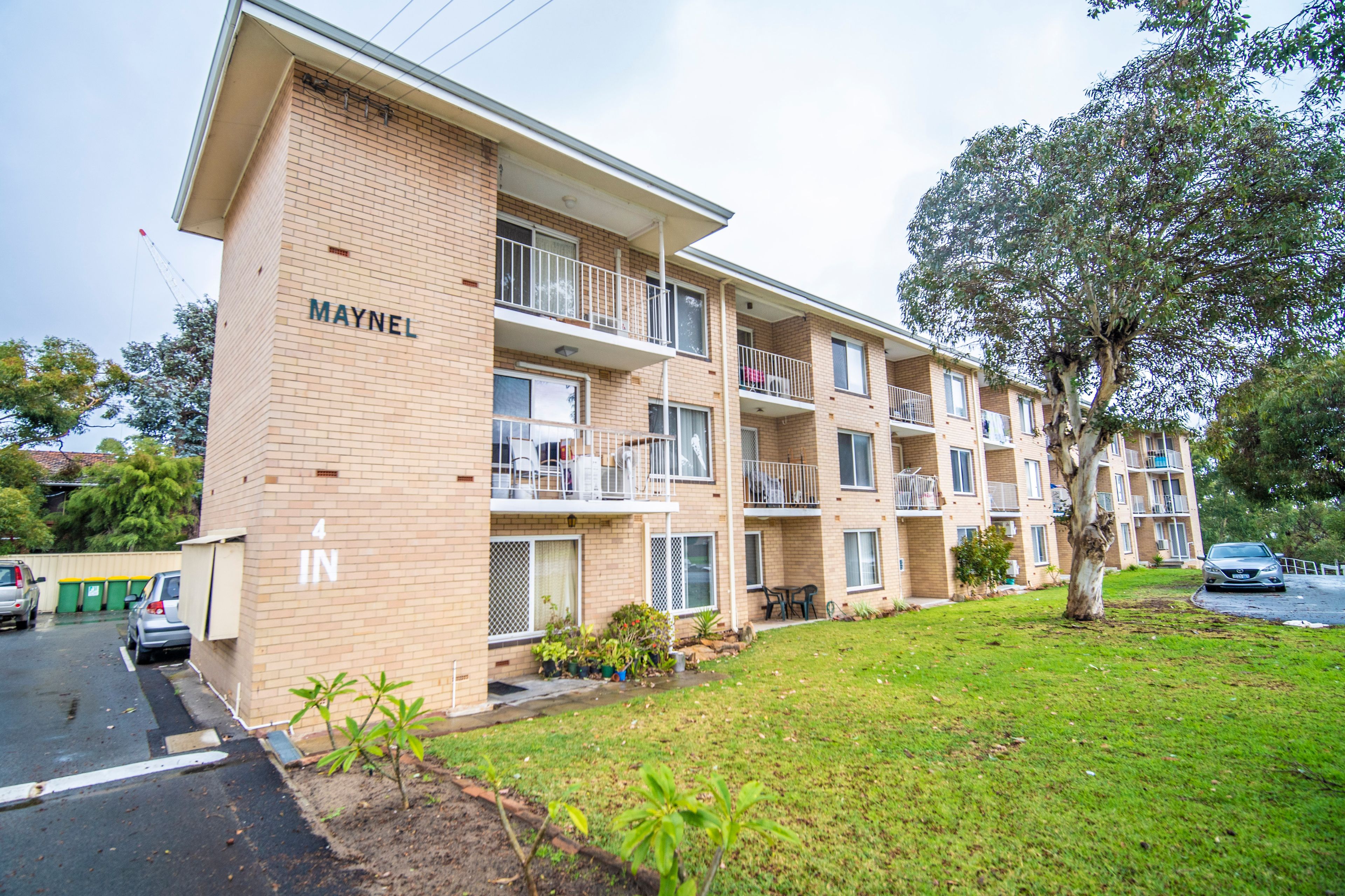 8/4 Minora Place, Rivervale, WA 6103