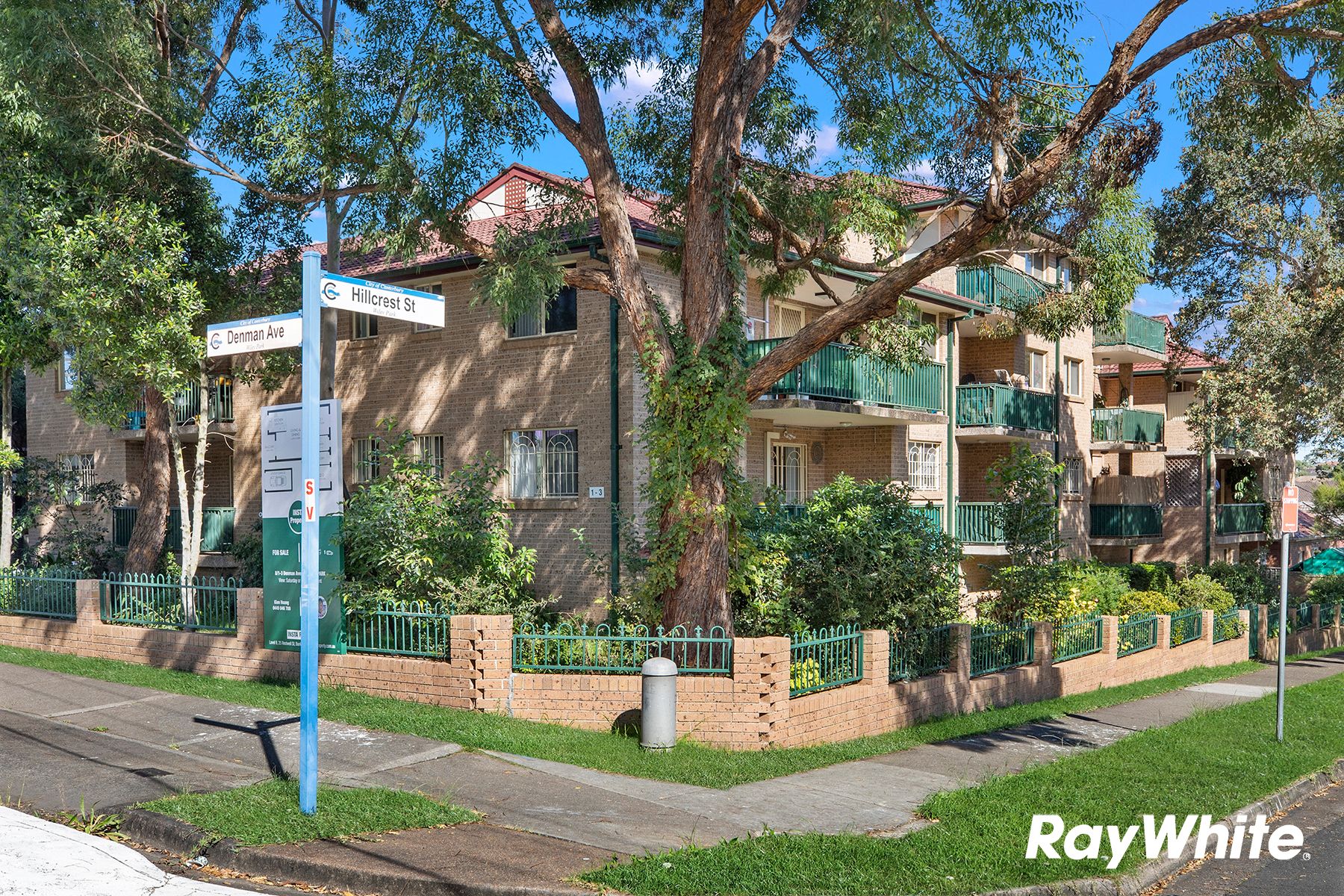 1-3 Denman Avenue, Wiley Park NSW 2195