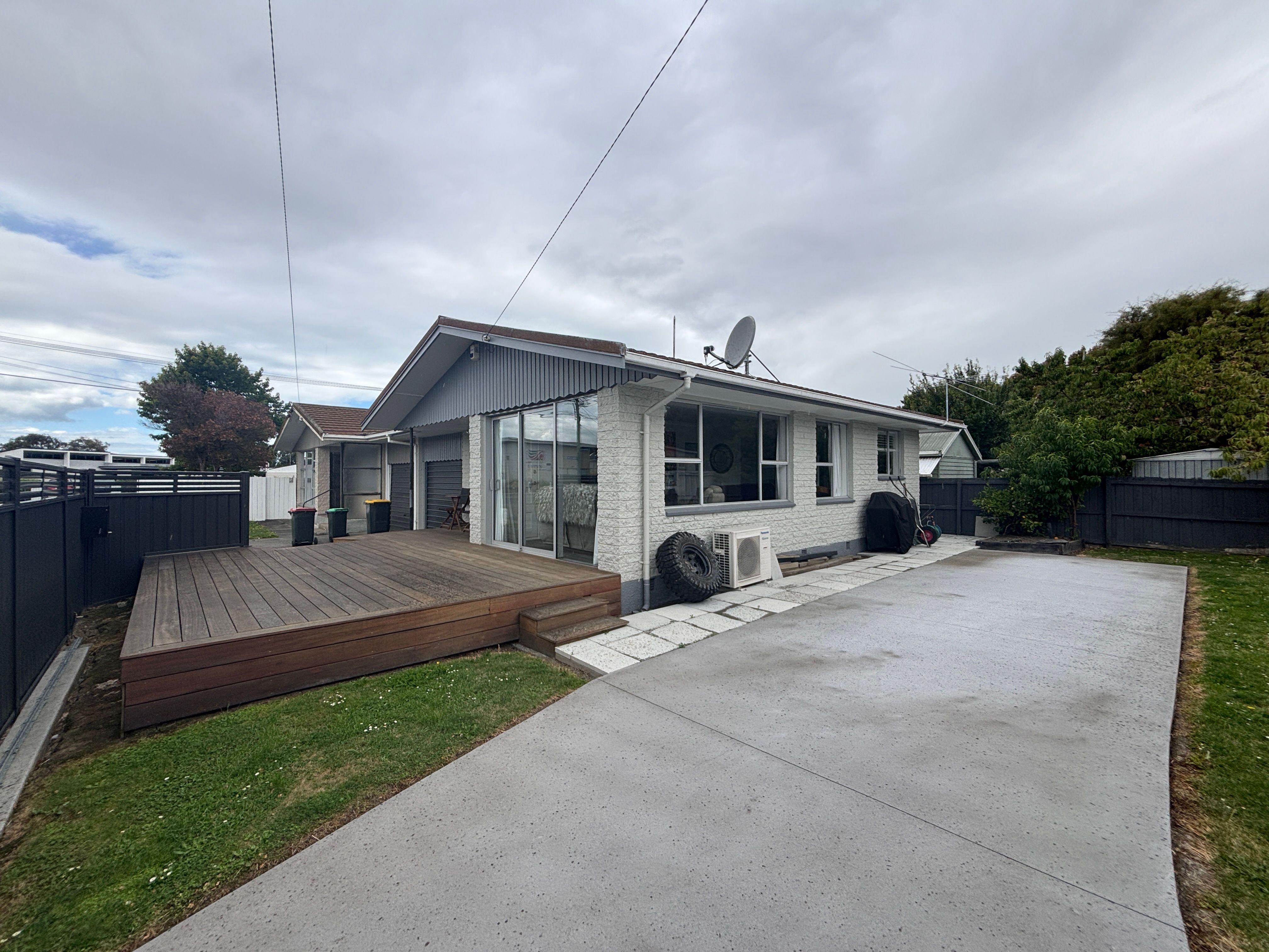 2/3 Cheviot Street, Spreydon, Christchurch City
