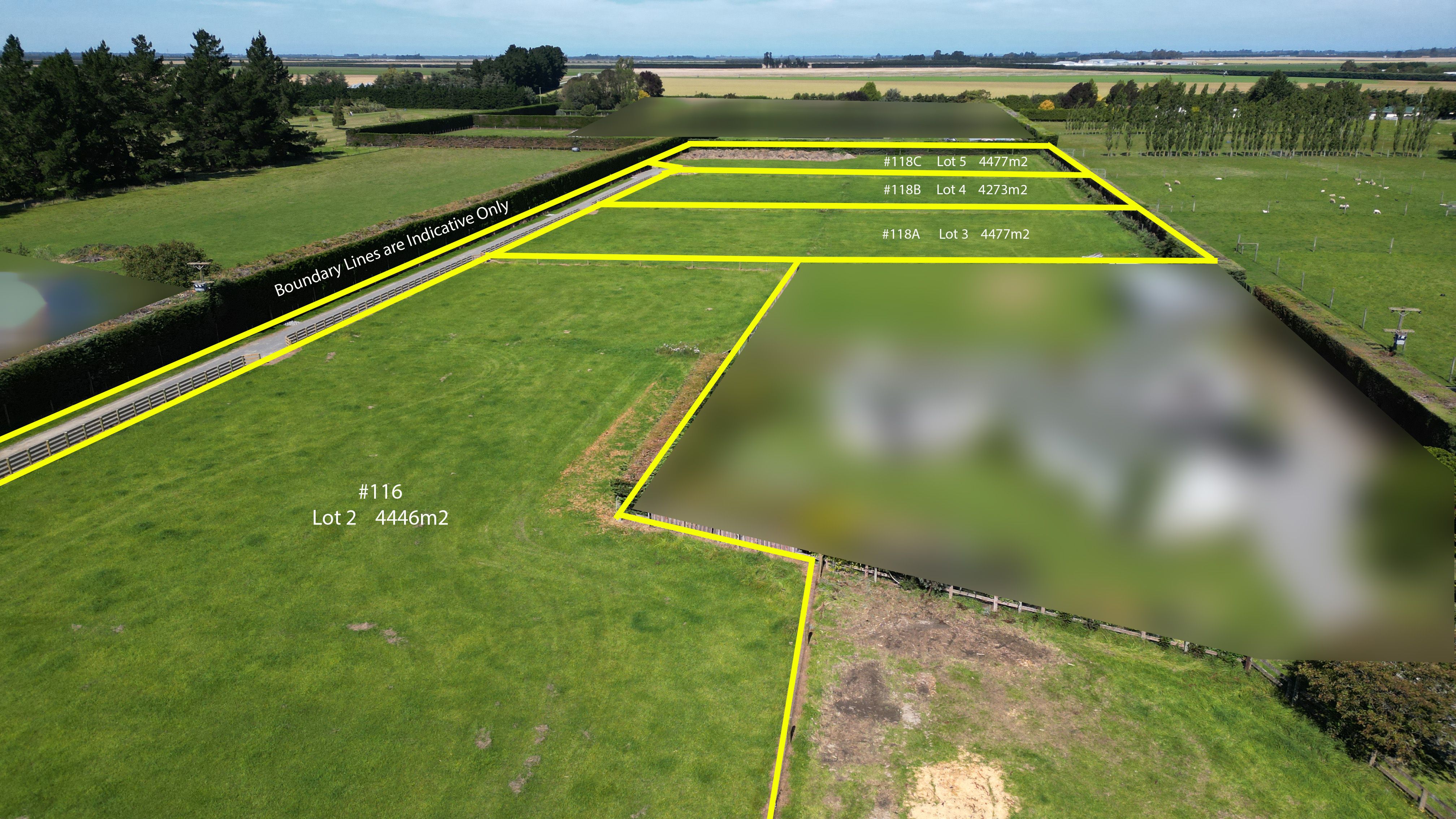 116 Taits Road, Newland, Ashburton District