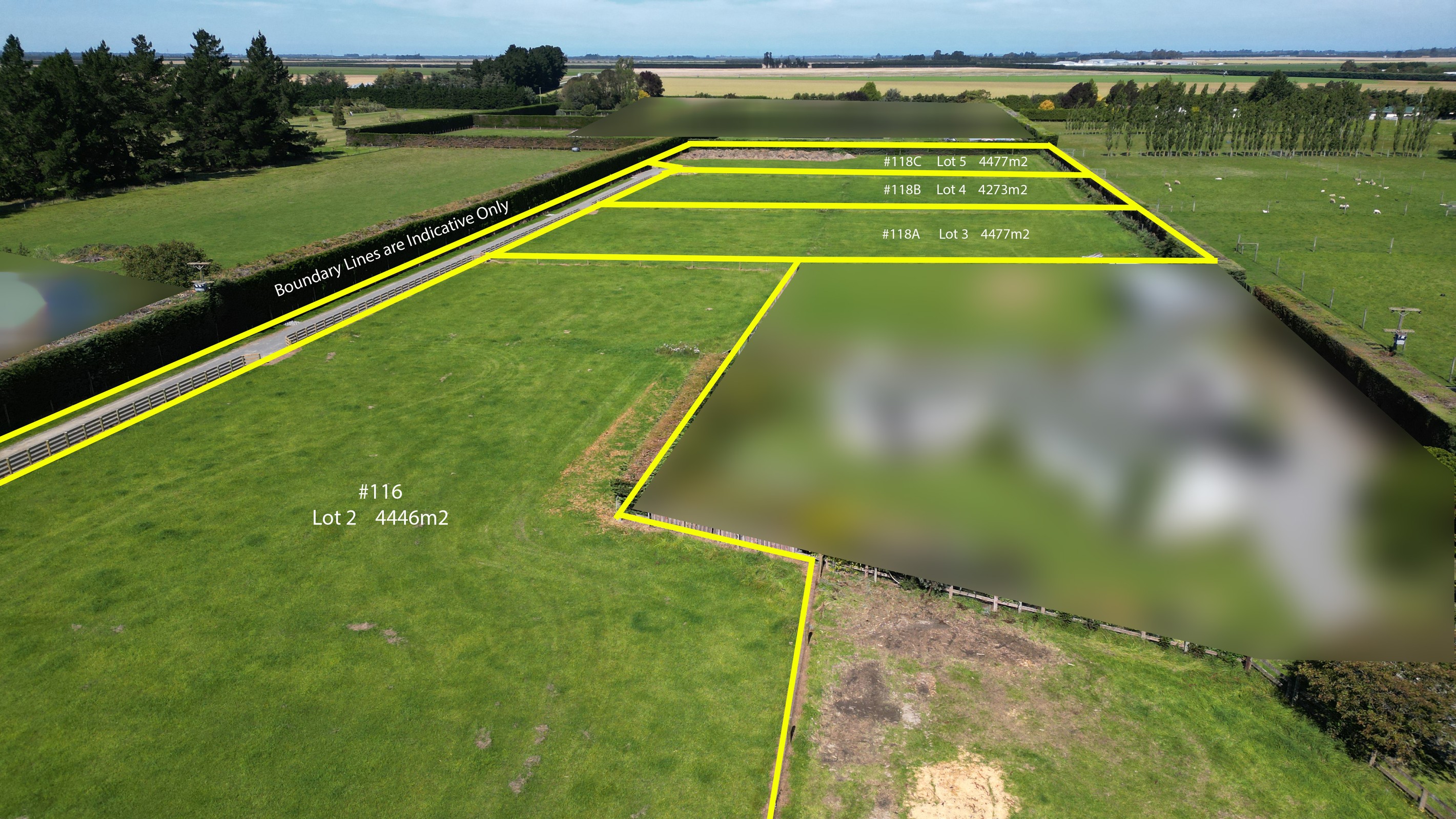 116 Taits Road, Newland, Ashburton District