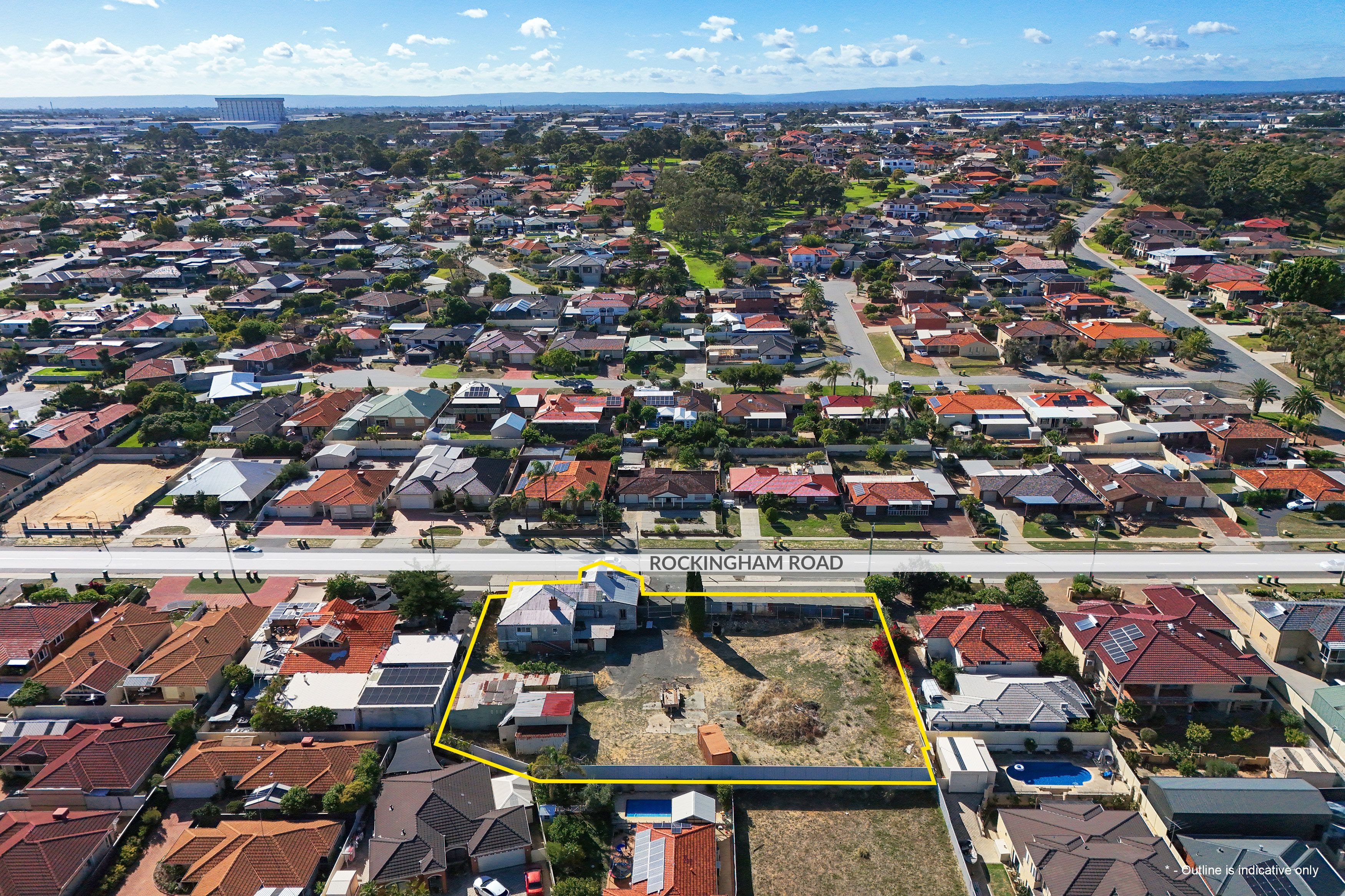 409 Rockingham Road, Spearwood, WA 6163