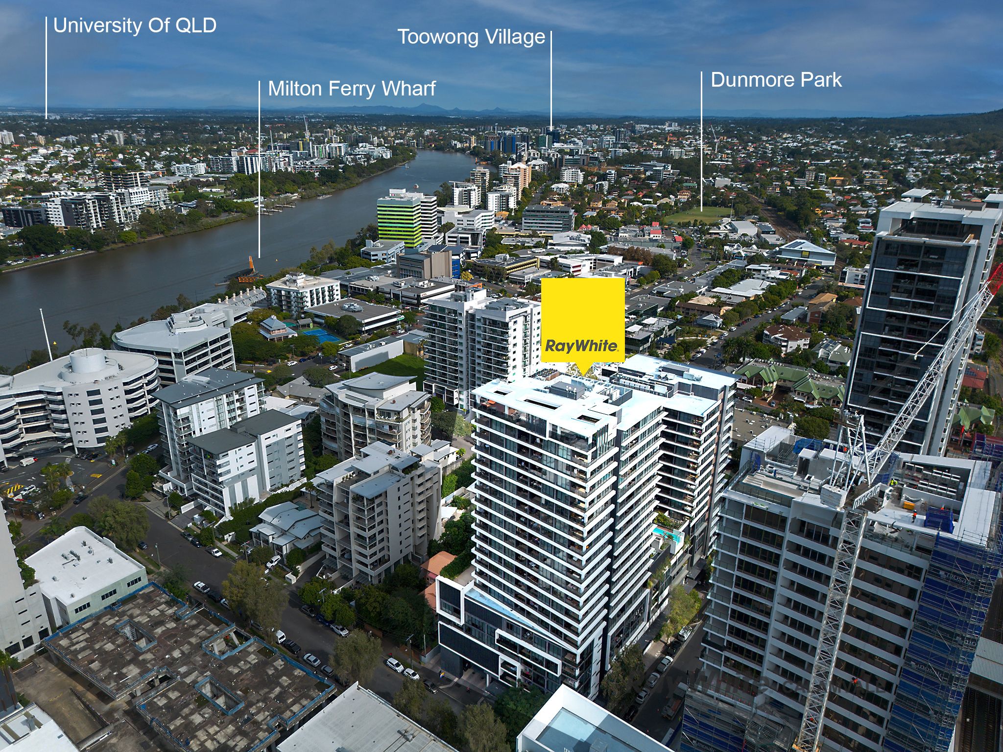 10910/22-36 Railway Terrace, Milton, QLD 4064